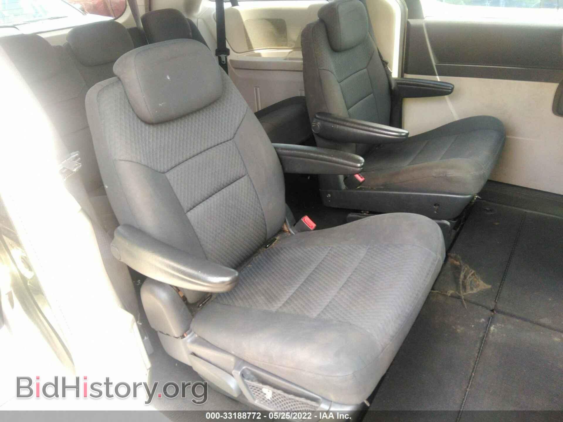 2010 DODGE GRAND CARAVAN - VIN: 2D4RN4DE7AR424775 - Фото 8