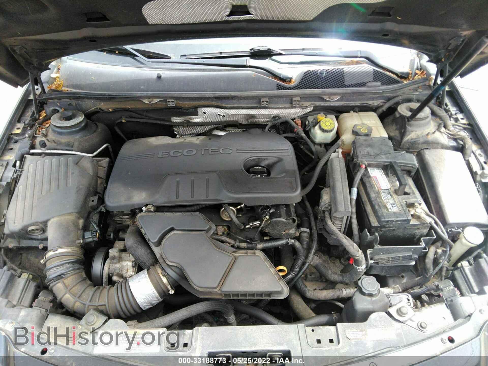 2011 BUICK REGAL - VIN: W04GP5EC4B1007308 - Фото 10