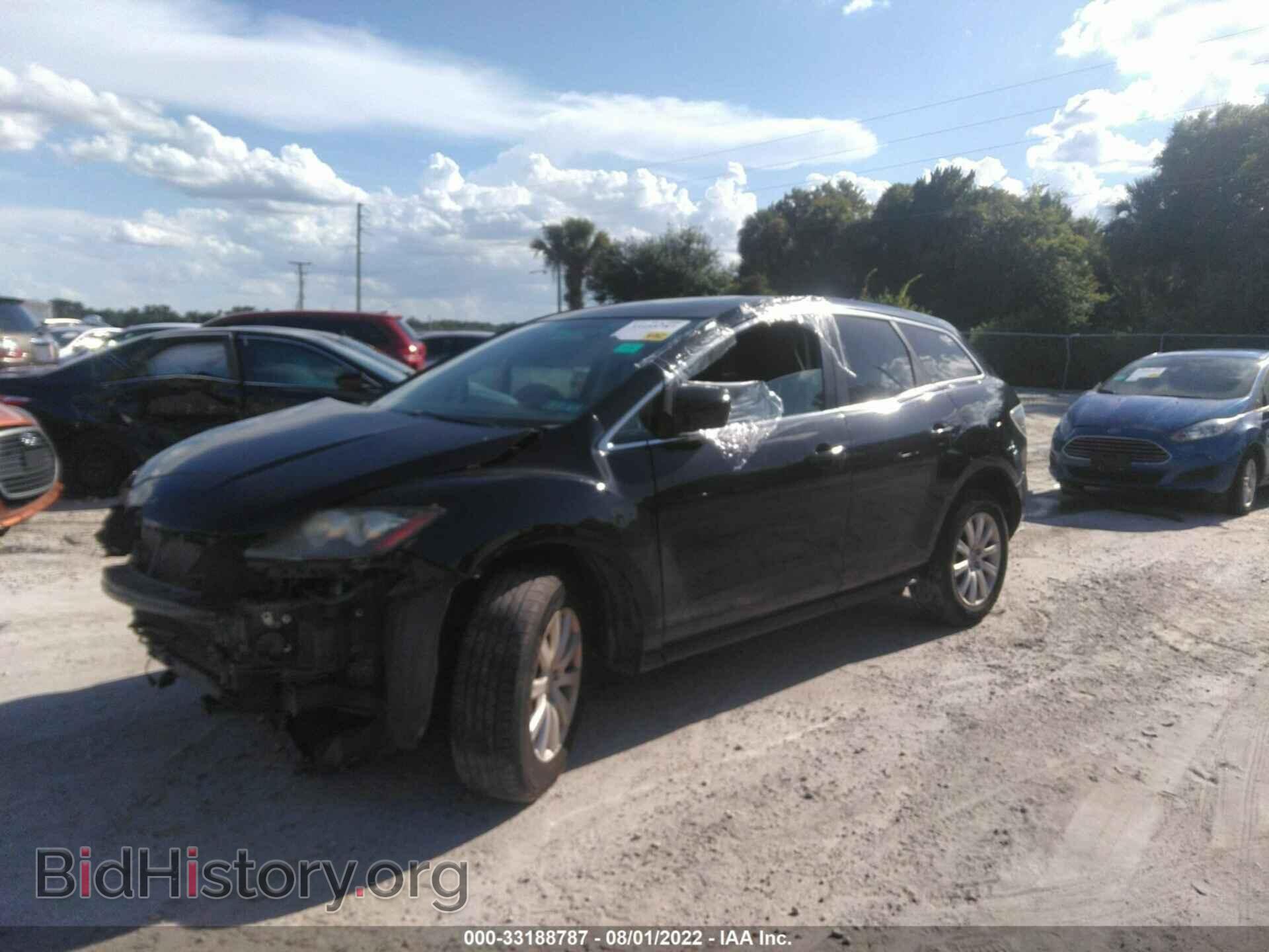 2011 MAZDA CX-7 - VIN: JM3ER2BM9B0408904 - Фото 2