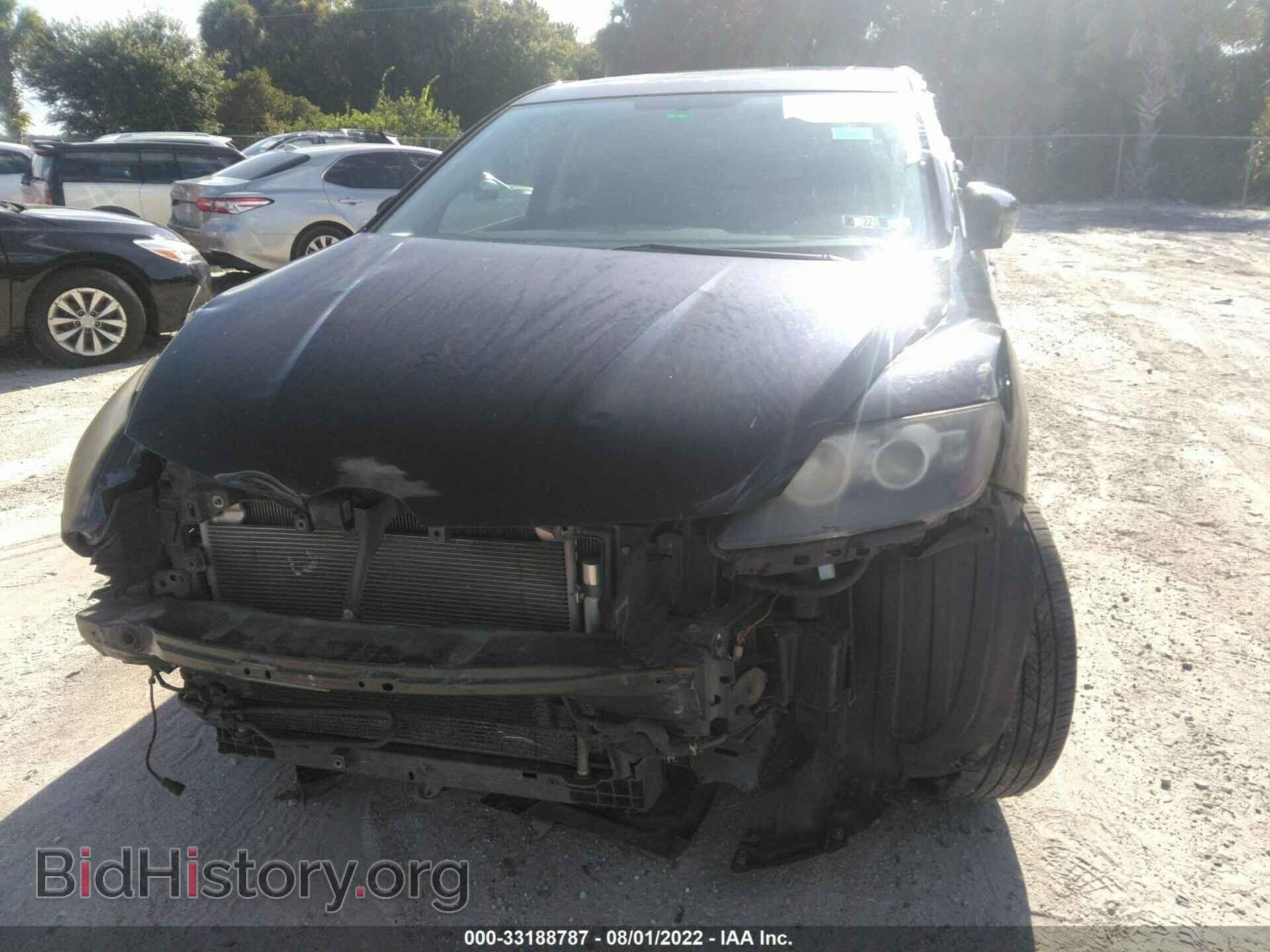 2011 MAZDA CX-7 - VIN: JM3ER2BM9B0408904 - Фото 6