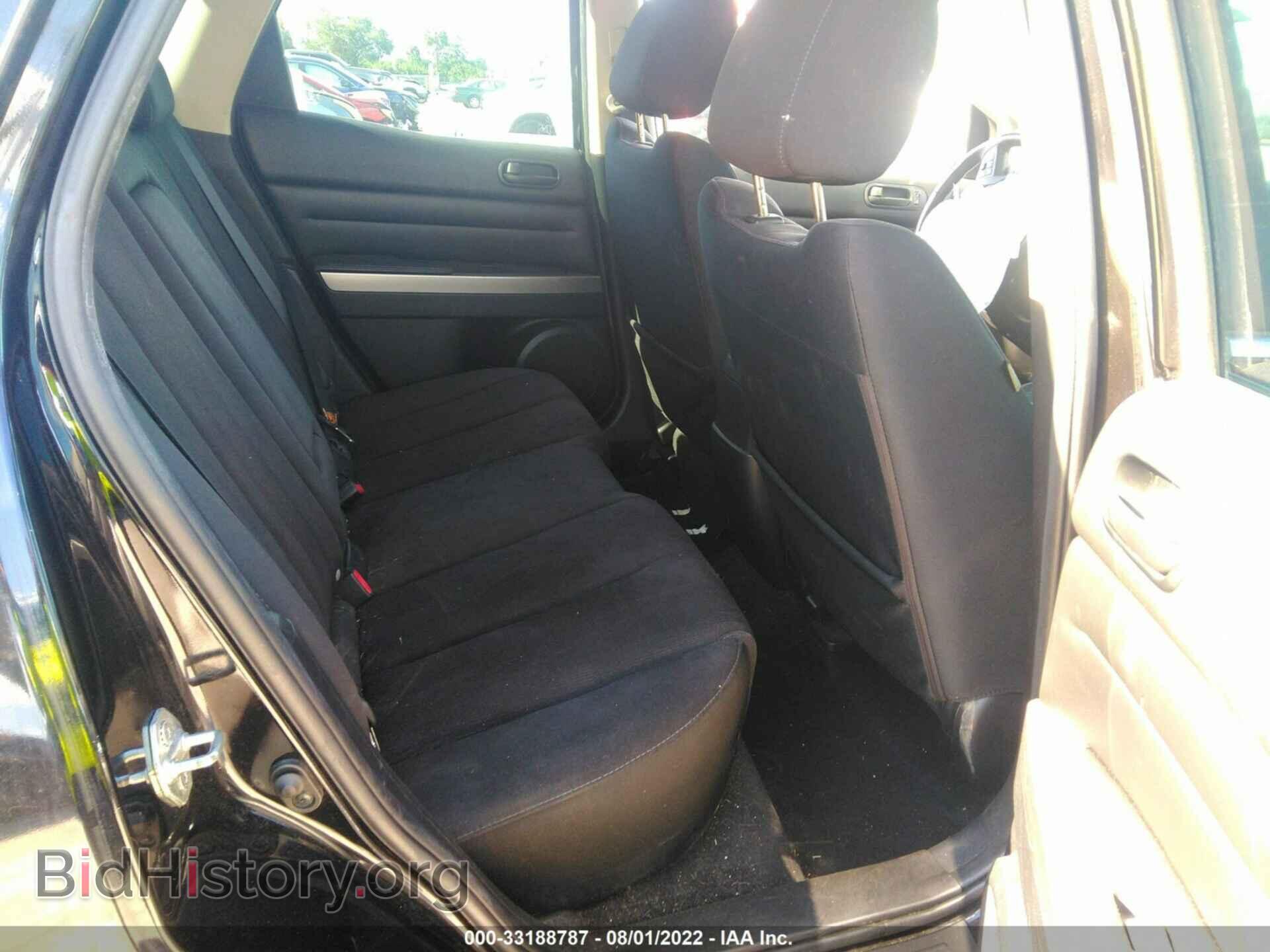 2011 MAZDA CX-7 - VIN: JM3ER2BM9B0408904 - Фото 8