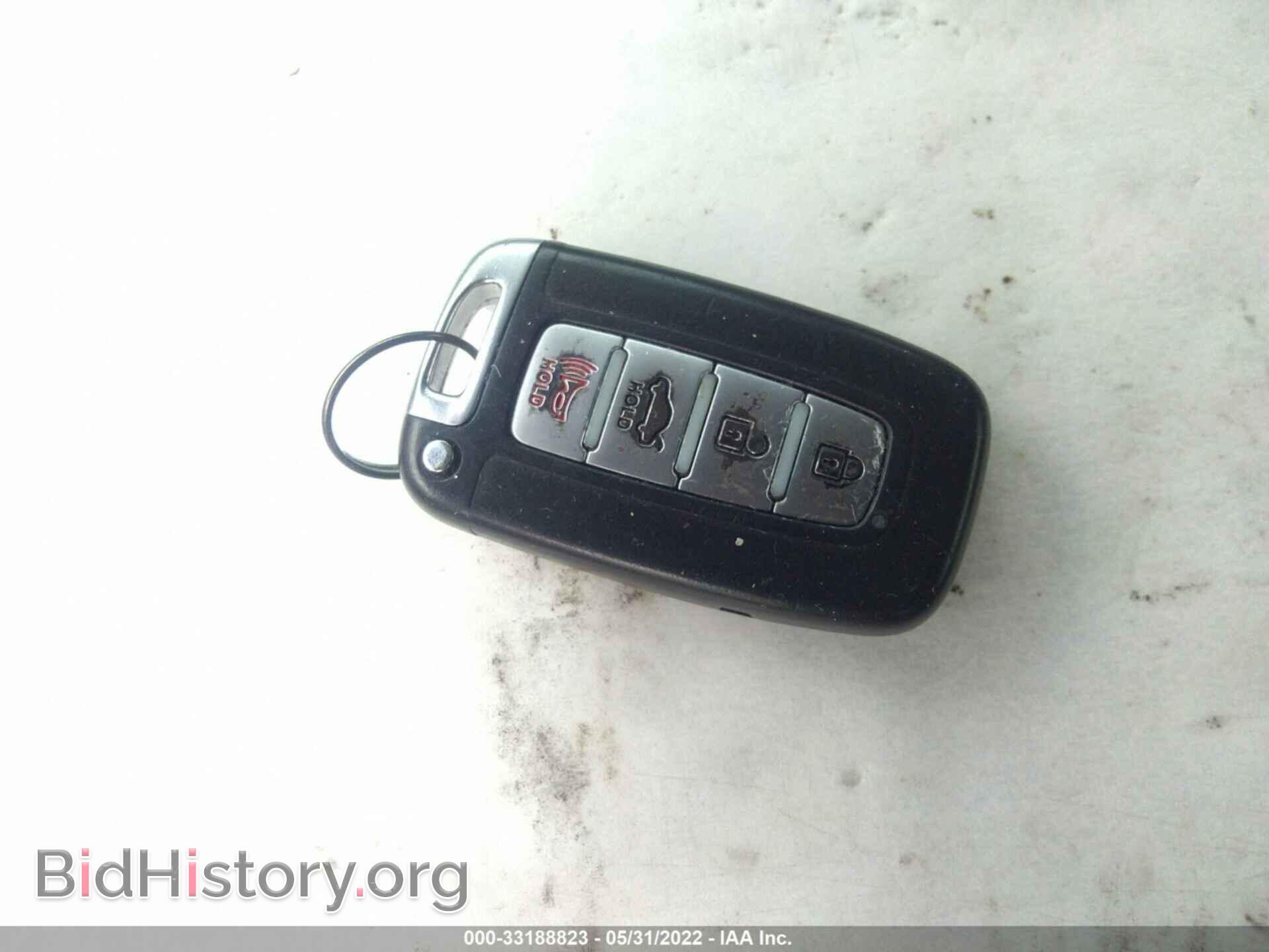 2013 HYUNDAI SONATA - VIN: 5NPEC4ABXDH676582 - Фото 11
