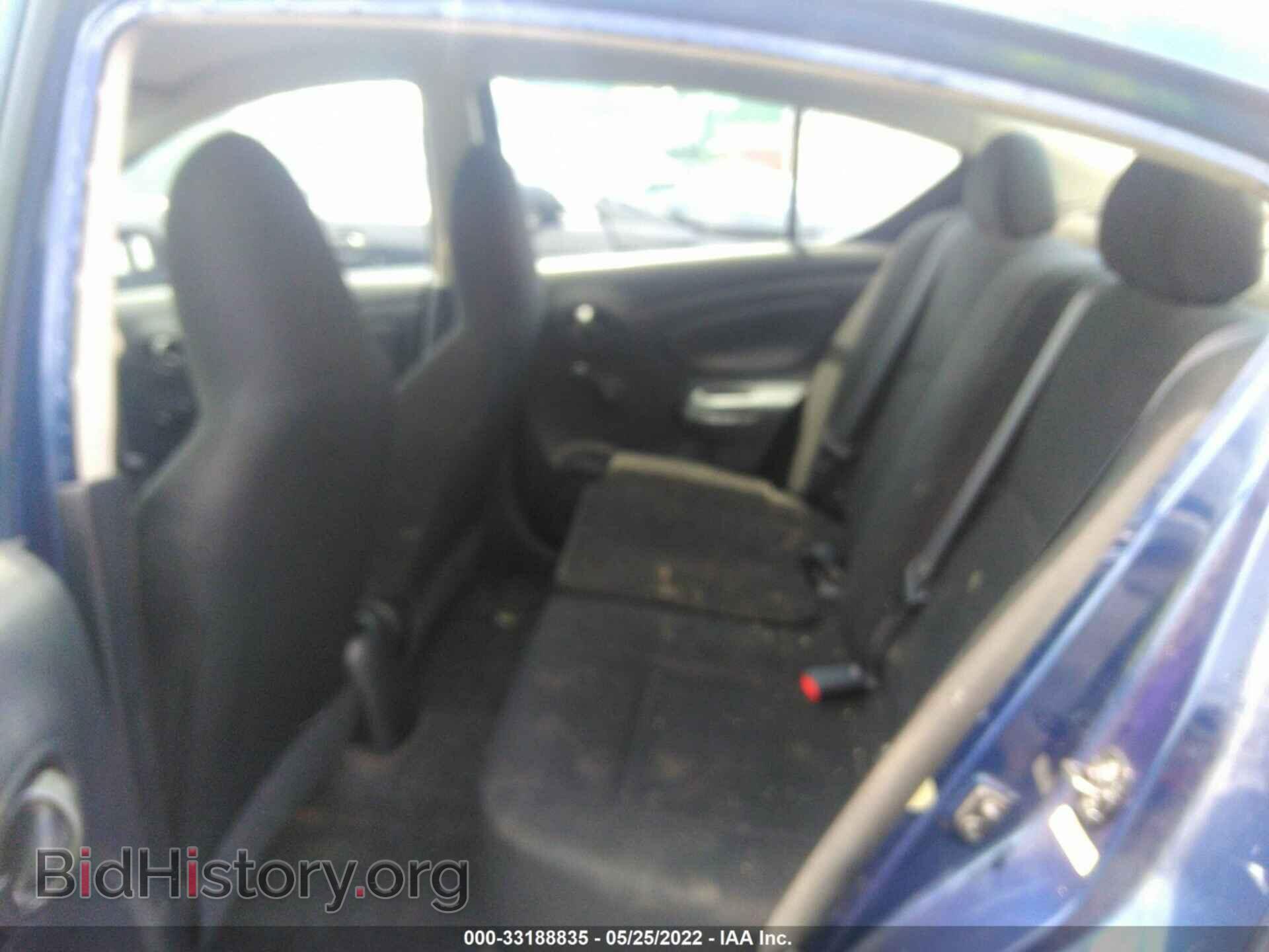 2014 NISSAN VERSA - VIN: 3N1CN7AP3EL869210 - Фото 5