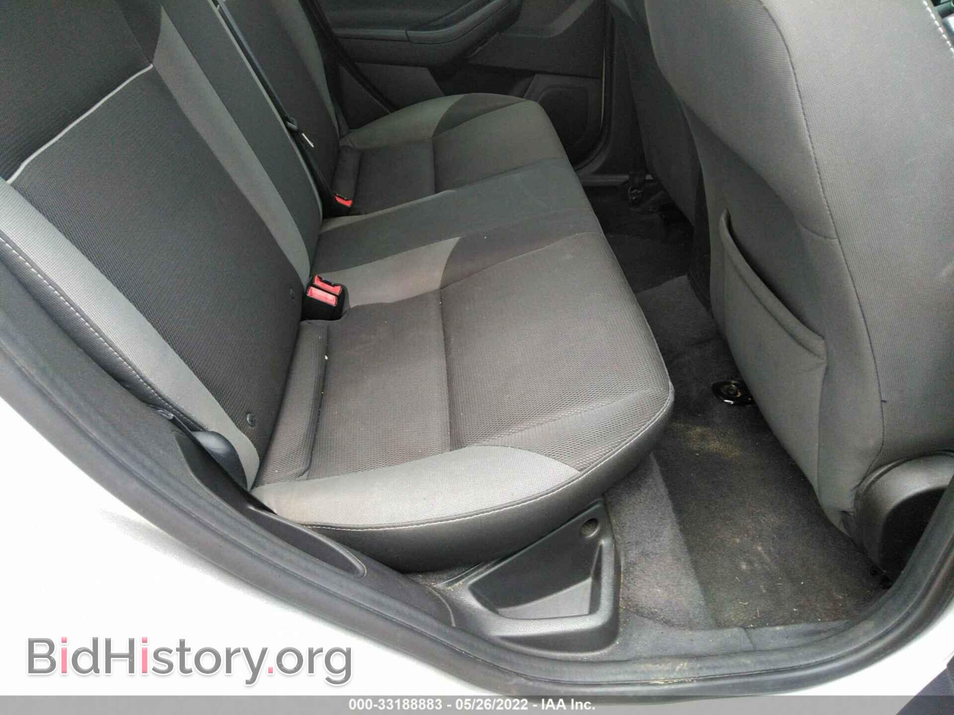 2012 FORD FOCUS - VIN: 1FAHP3F24CL255641 - Photo 8