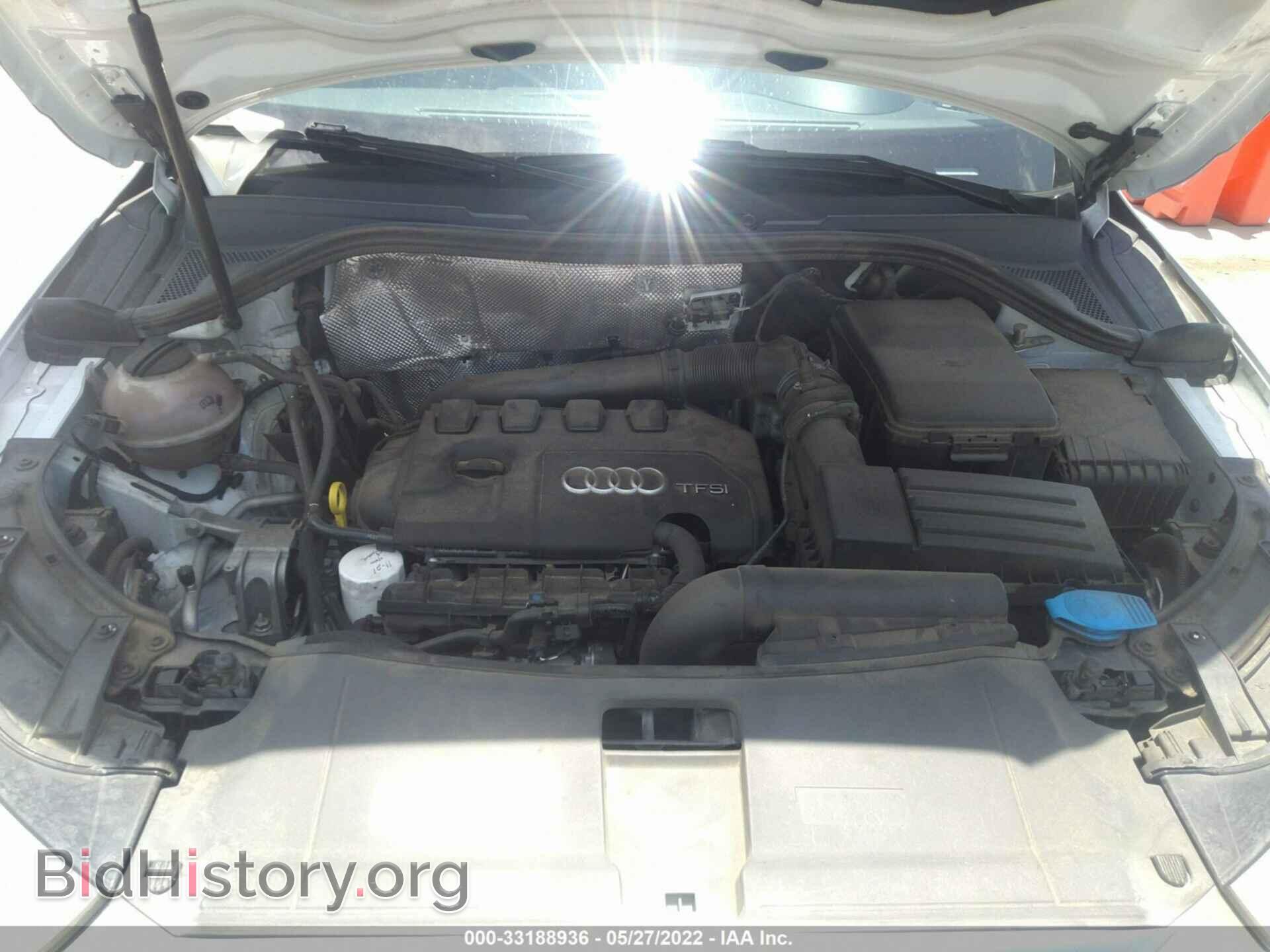 2016 AUDI Q3 - VIN: WA1EFCFS8GR010497 - Фото 10