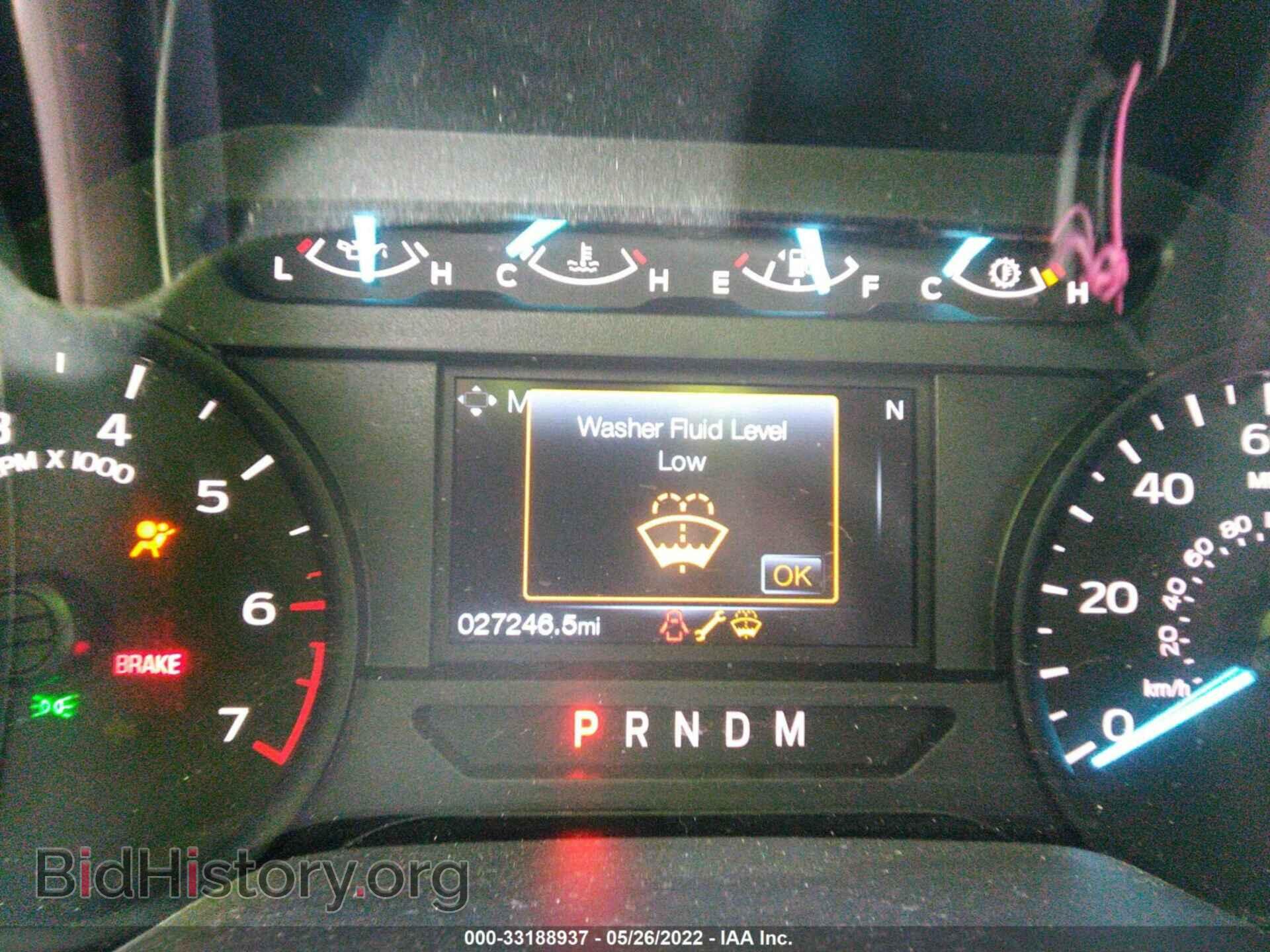 2020 FORD F150 - VIN: 1FTEW1EP0LFC06677 - Фото 7