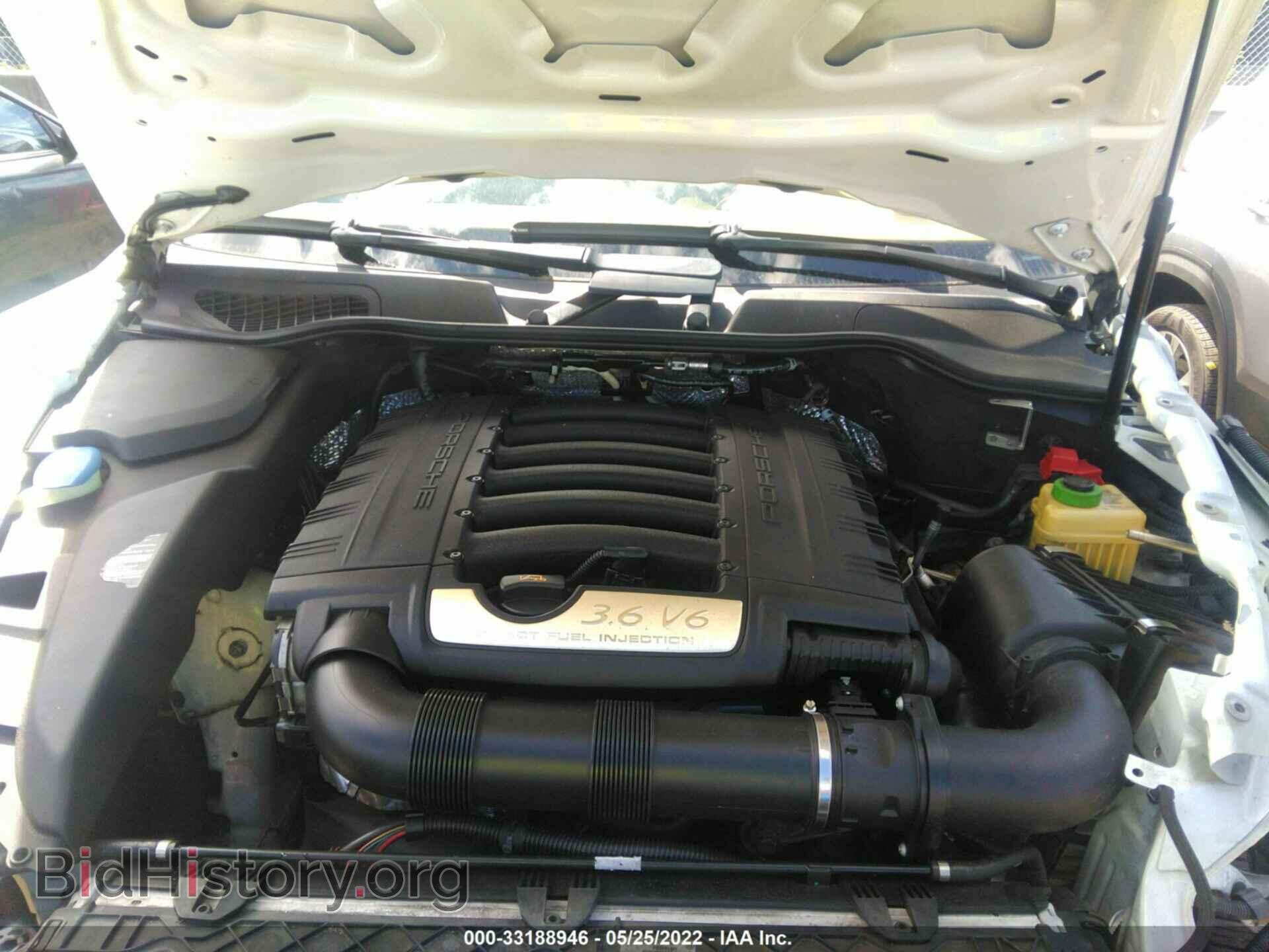 2013 PORSCHE CAYENNE - VIN: WP1AA2A23DLA03782 - Фото 10