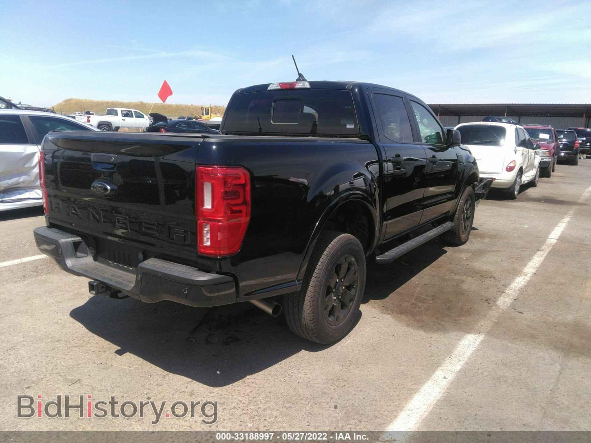 2021 FORD RANGER - VIN: 1FTER4EH5MLD23790 - Фото 4