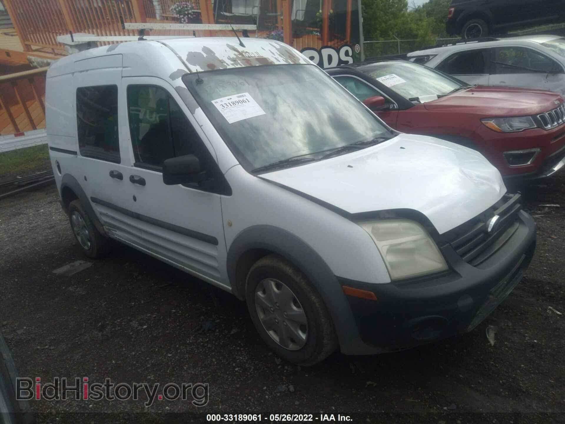 Фотография NM0LS6AN3AT008966 - FORD TRANSIT CONNECT 2010
