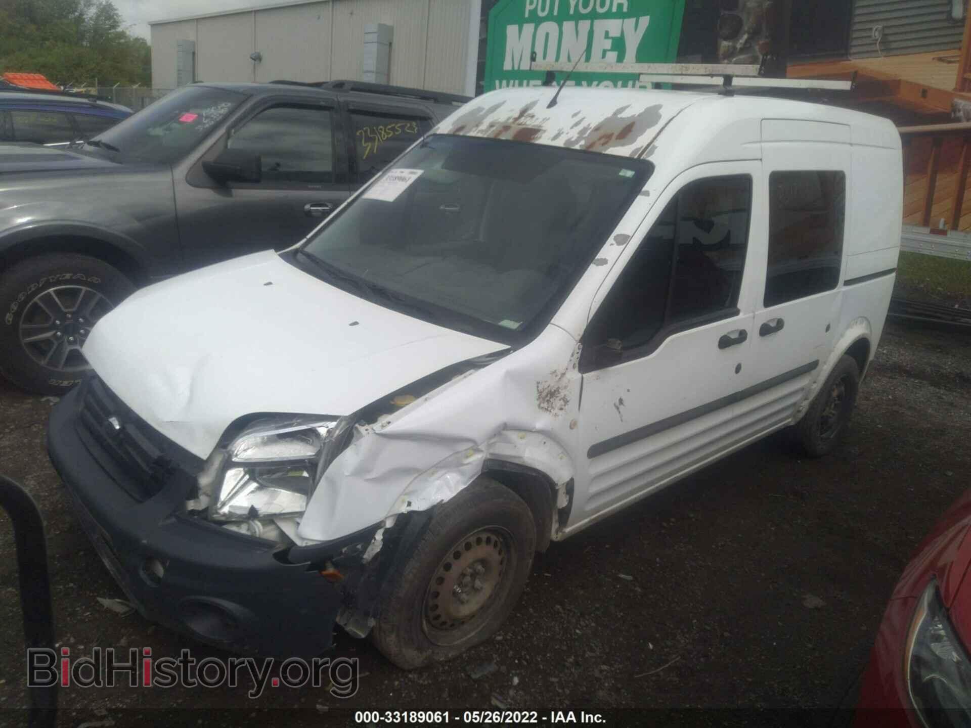2010 FORD TRANSIT CONNECT - VIN: NM0LS6AN3AT008966 - Фото 2