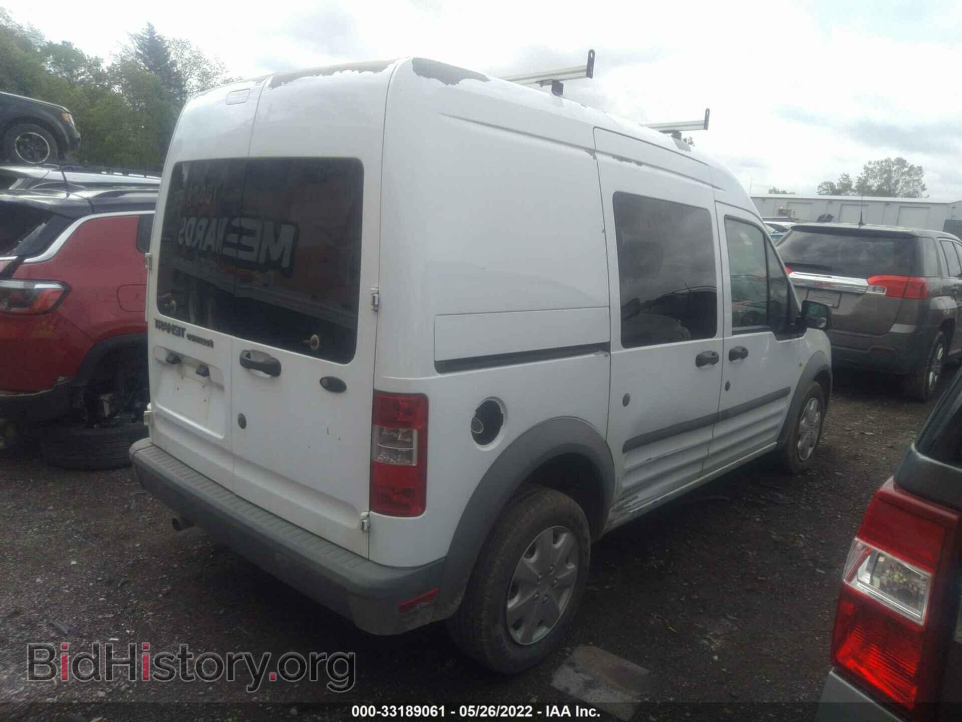 2010 FORD TRANSIT CONNECT - VIN: NM0LS6AN3AT008966 - Фото 4