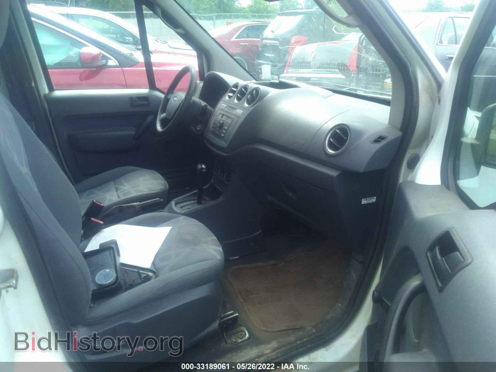 2010 FORD TRANSIT CONNECT - VIN: NM0LS6AN3AT008966 - Фото 5