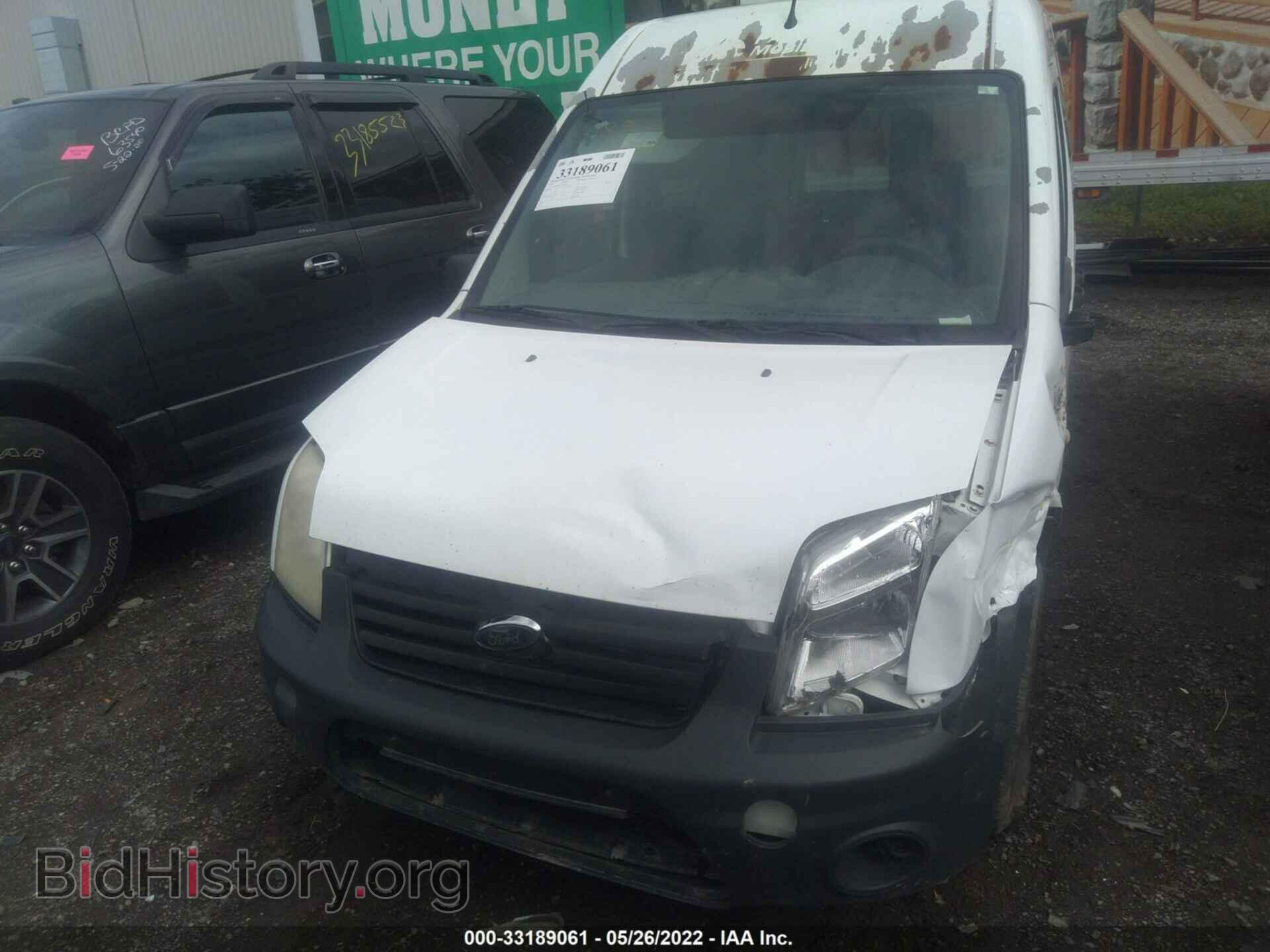 2010 FORD TRANSIT CONNECT - VIN: NM0LS6AN3AT008966 - Фото 6