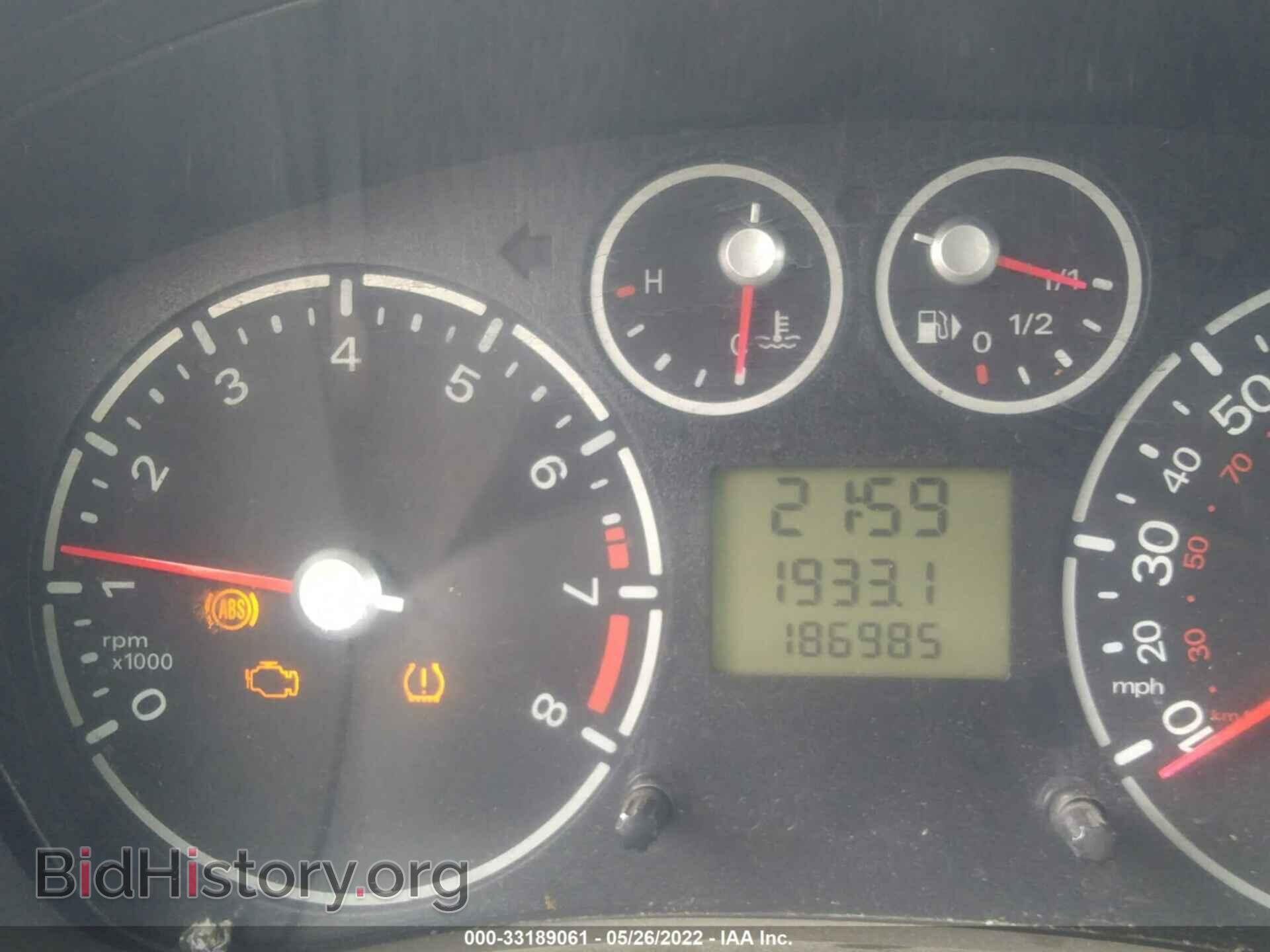 2010 FORD TRANSIT CONNECT - VIN: NM0LS6AN3AT008966 - Фото 7