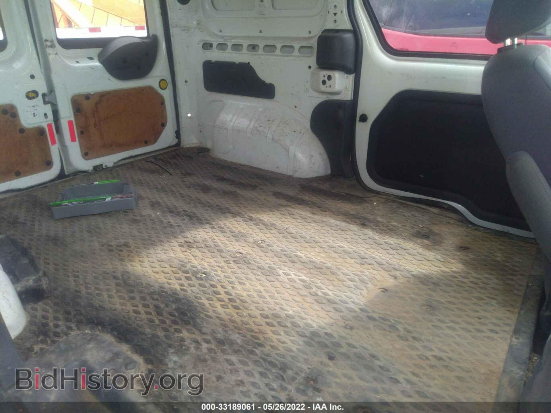 2010 FORD TRANSIT CONNECT - VIN: NM0LS6AN3AT008966 - Фото 8