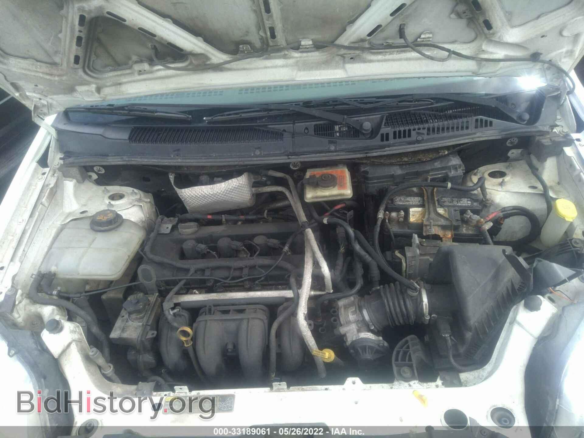 2010 FORD TRANSIT CONNECT - VIN: NM0LS6AN3AT008966 - Фото 10