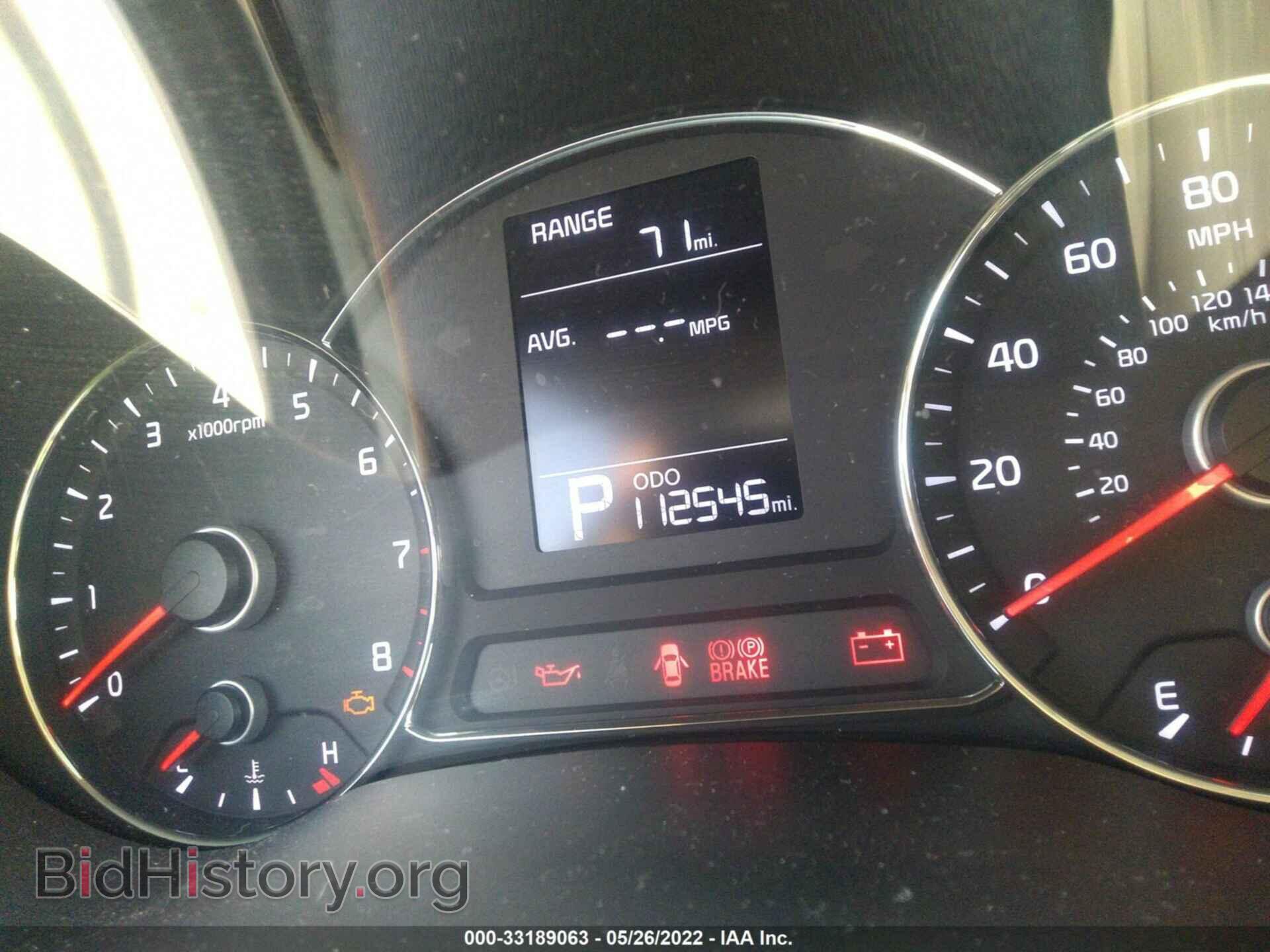 2016 KIA FORTE - VIN: KNAFK4A65G5617497 - Фото 7