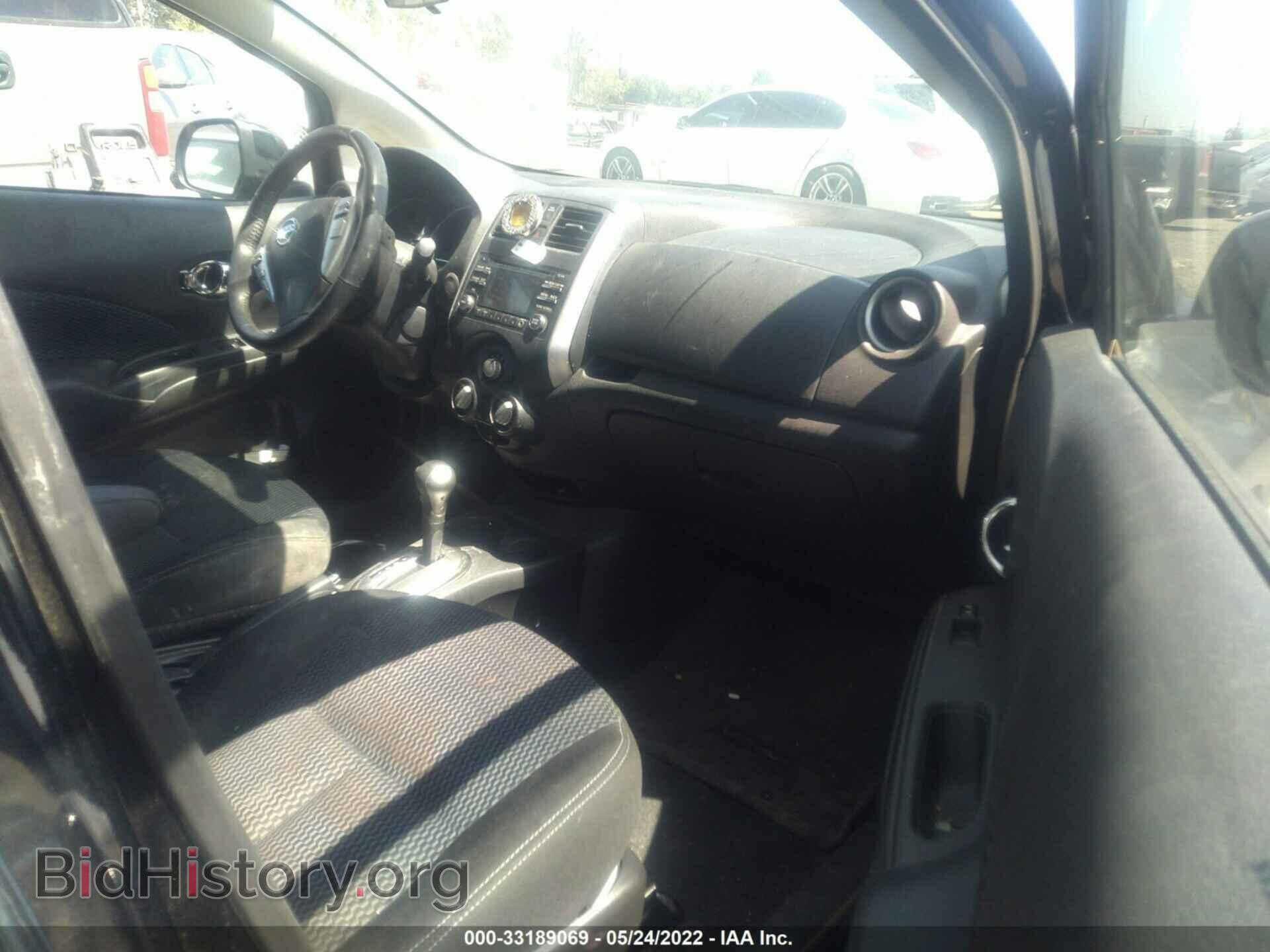 2014 NISSAN VERSA NOTE - VIN: 3N1CE2CP4EL420330 - Photo 5