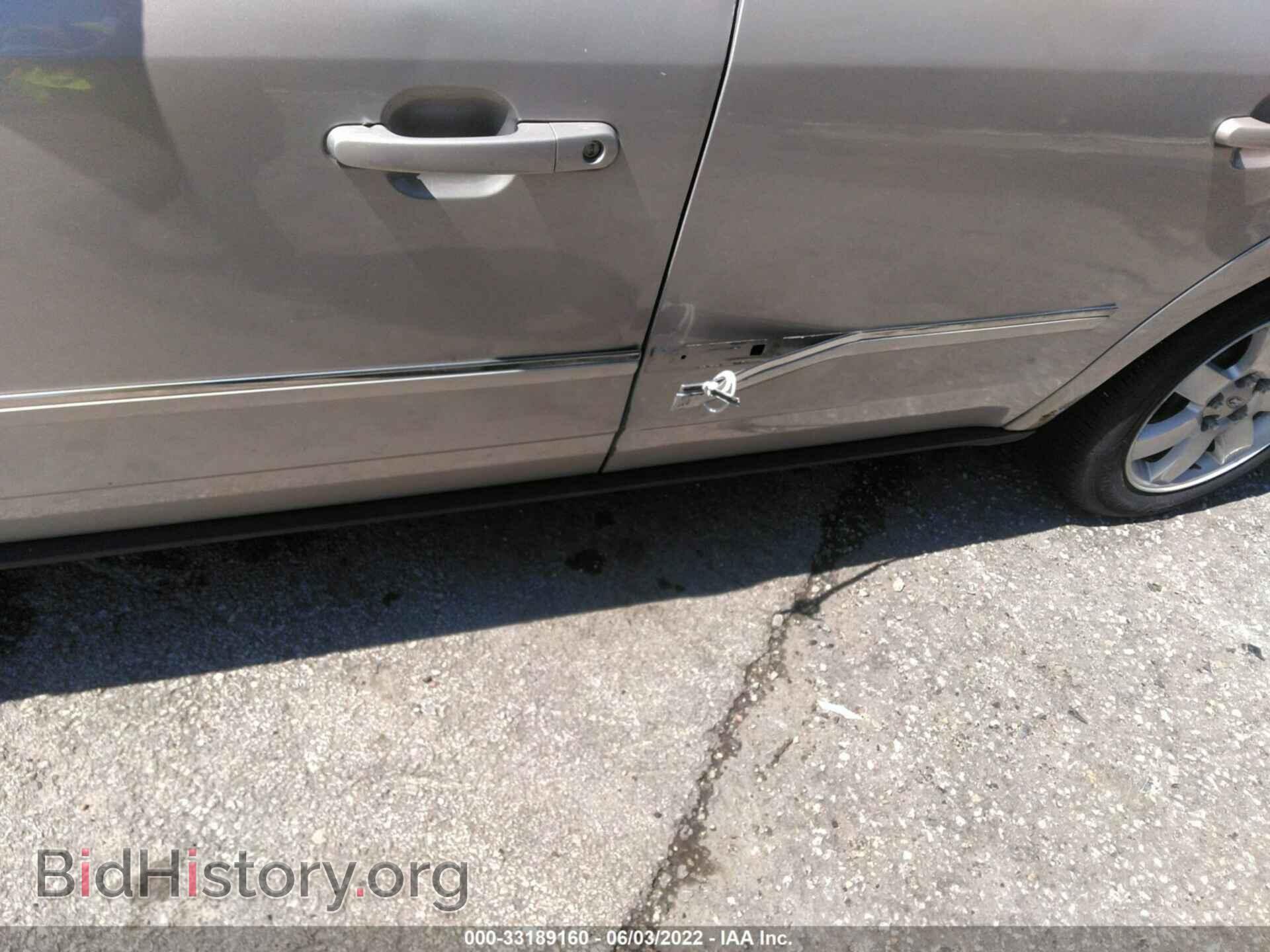 2006 FORD FIVE HUNDRED - VIN: 1FAFP27106G116806 - Photo 6