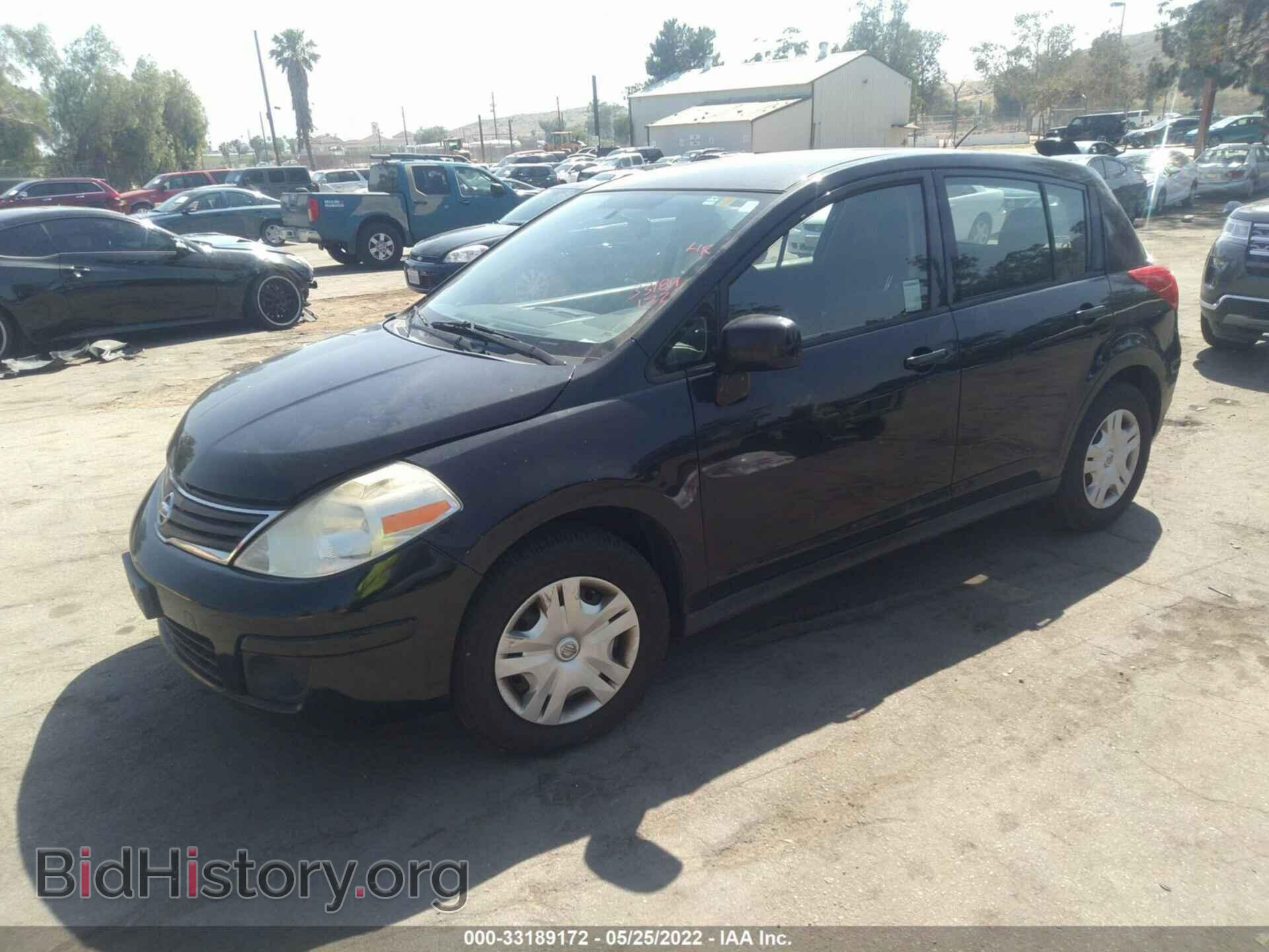 2011 NISSAN VERSA - VIN: 3N1BC1CP8BL421990 - Фото 2