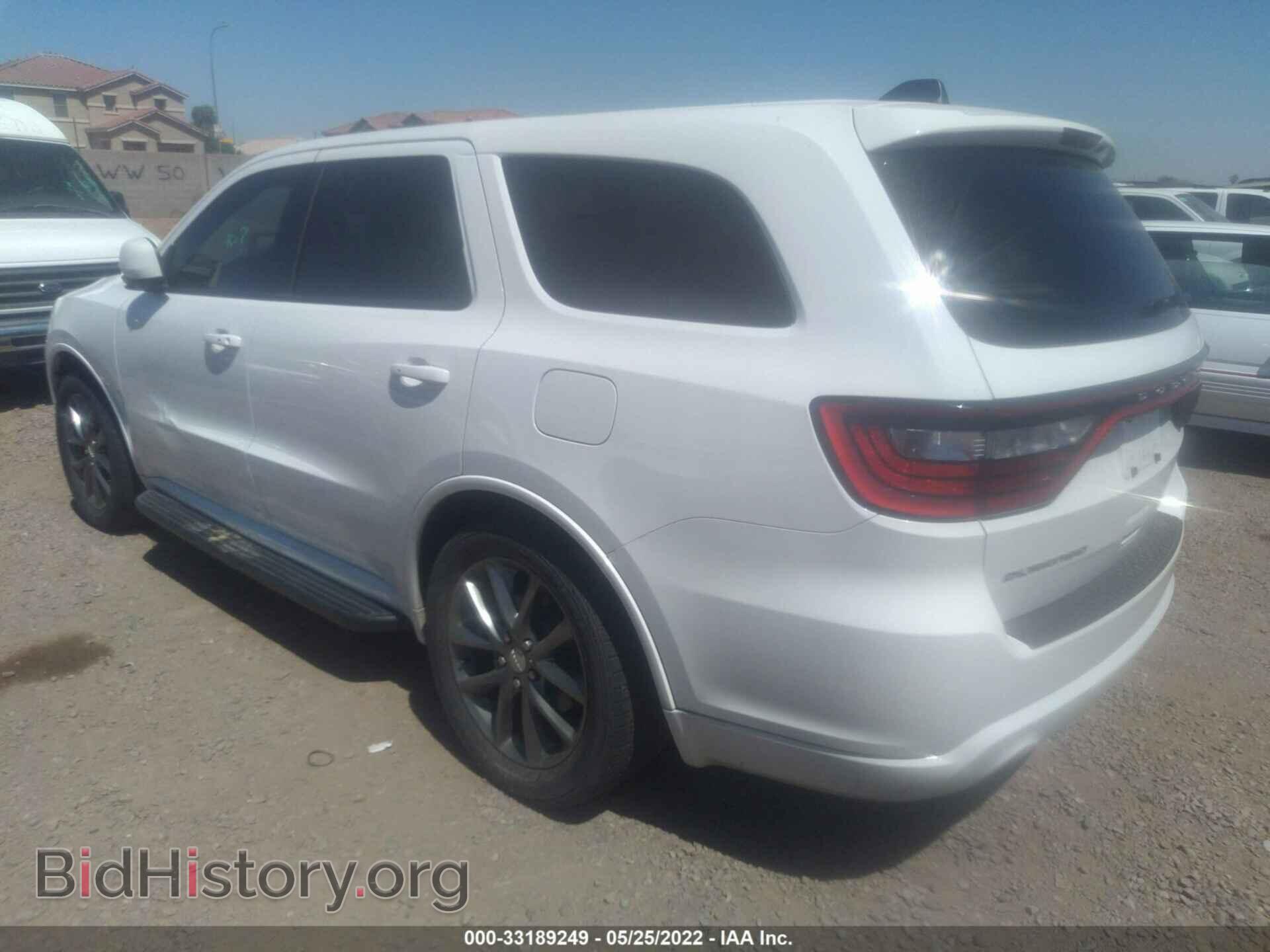 2014 DODGE DURANGO - VIN: 1C4RDHAG9EC974085 - Photo 3