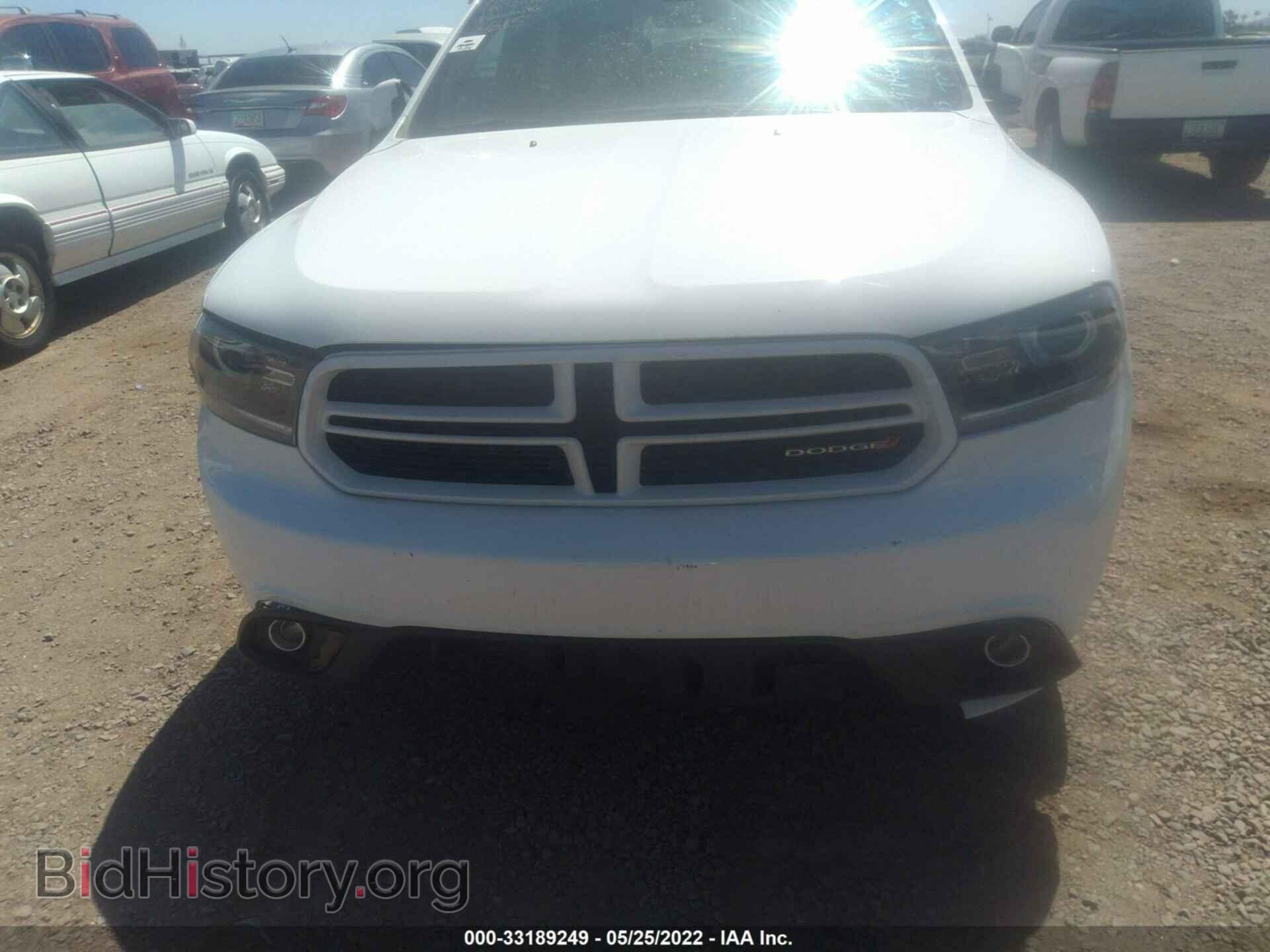 2014 DODGE DURANGO - VIN: 1C4RDHAG9EC974085 - Photo 6