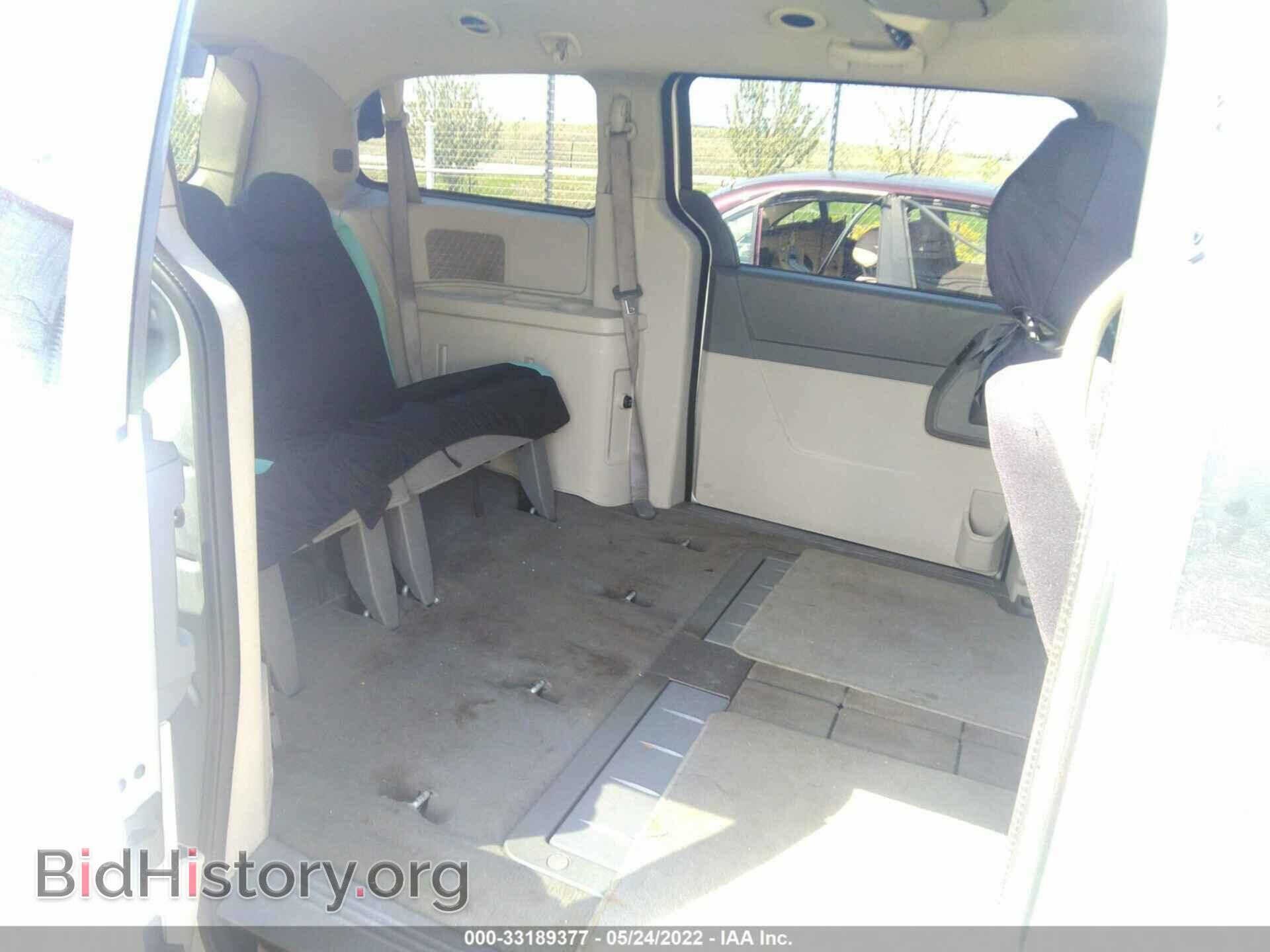 2010 DODGE GRAND CARAVAN - VIN: 2D4RN3D18AR419026 - Фото 8