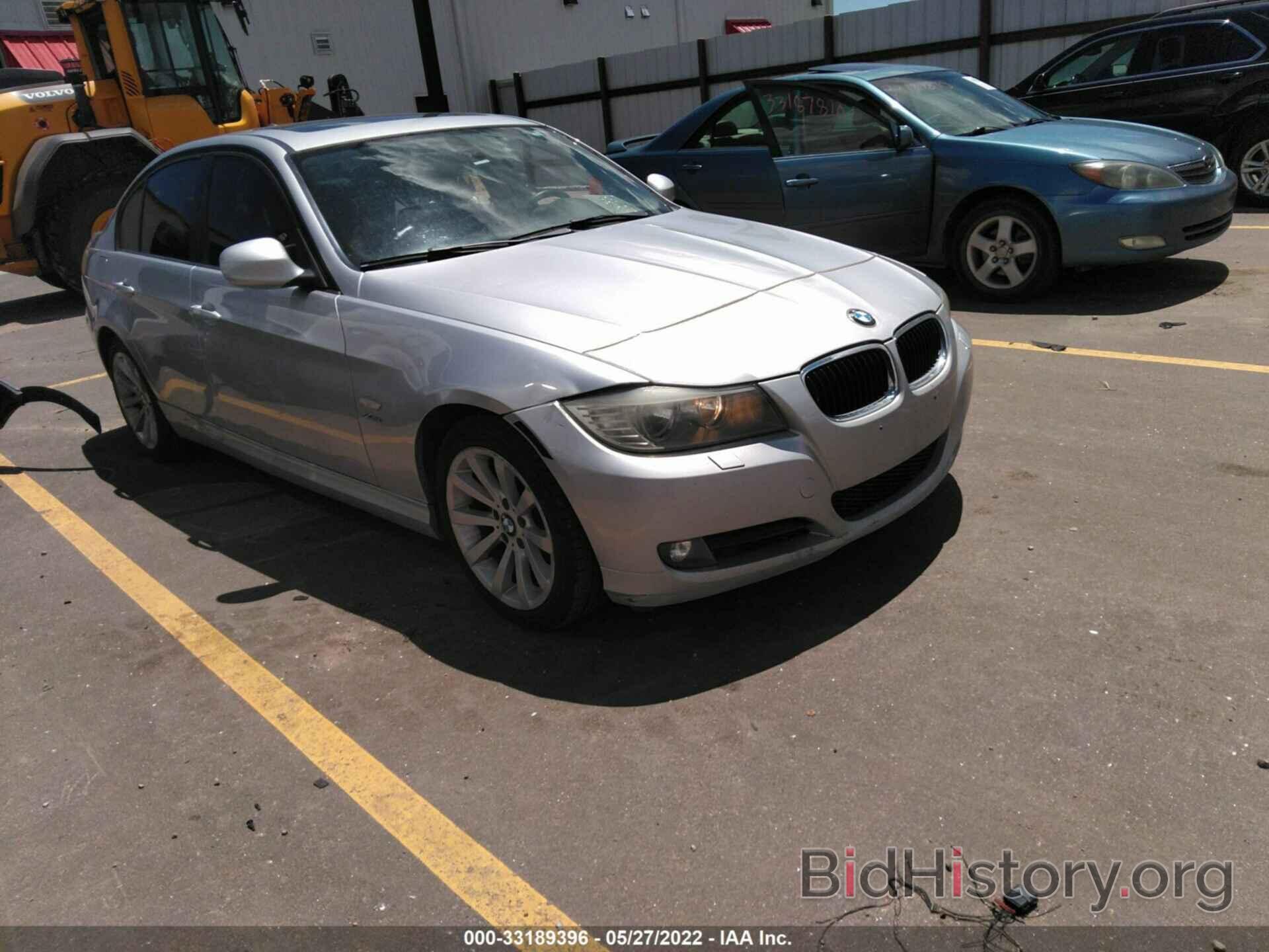 Фотография WBAPK5C53BA656118 - BMW 3 SERIES 2011