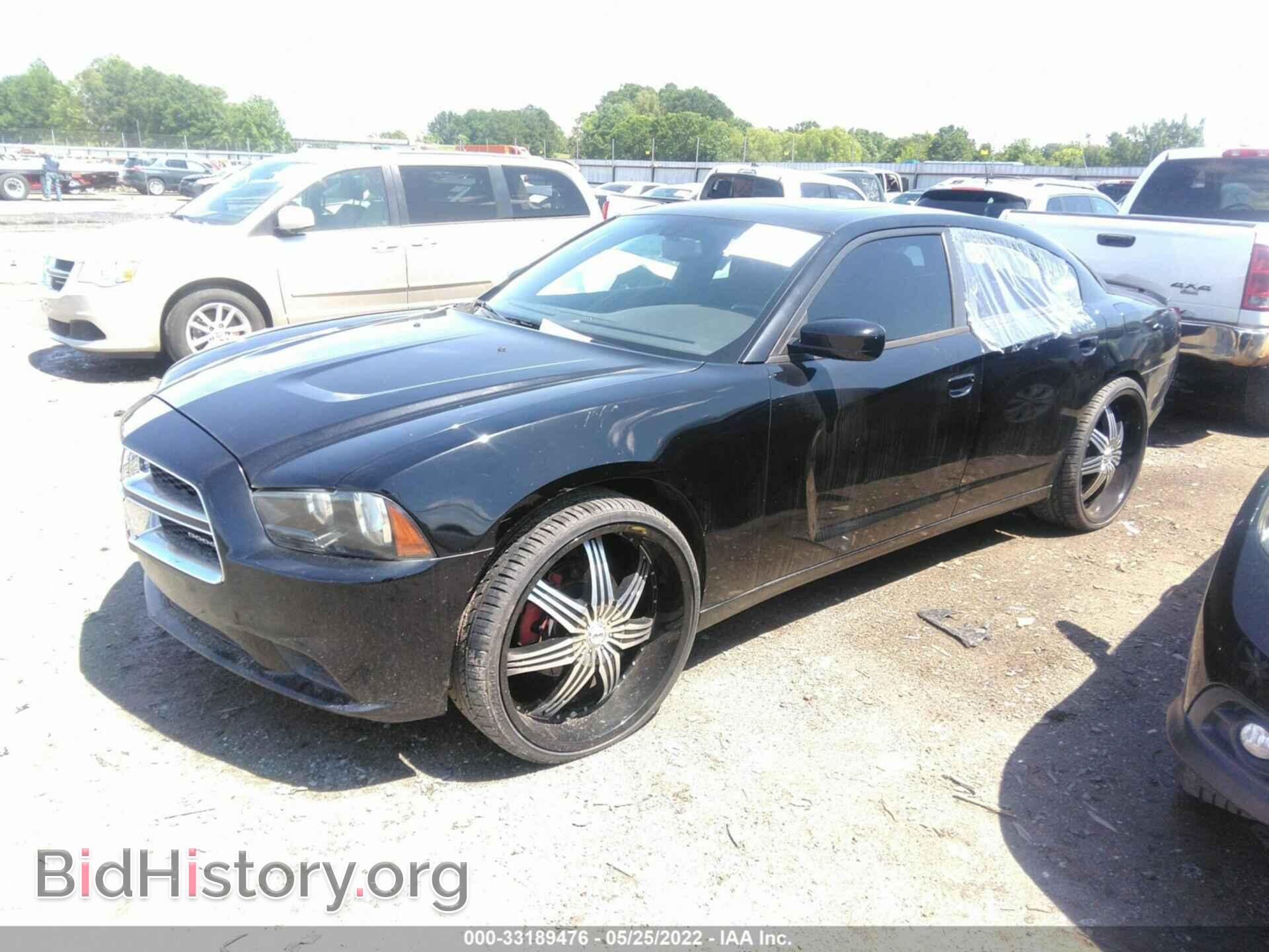 2013 DODGE CHARGER - VIN: 2C3CDXDT8DH646469 - Photo 2