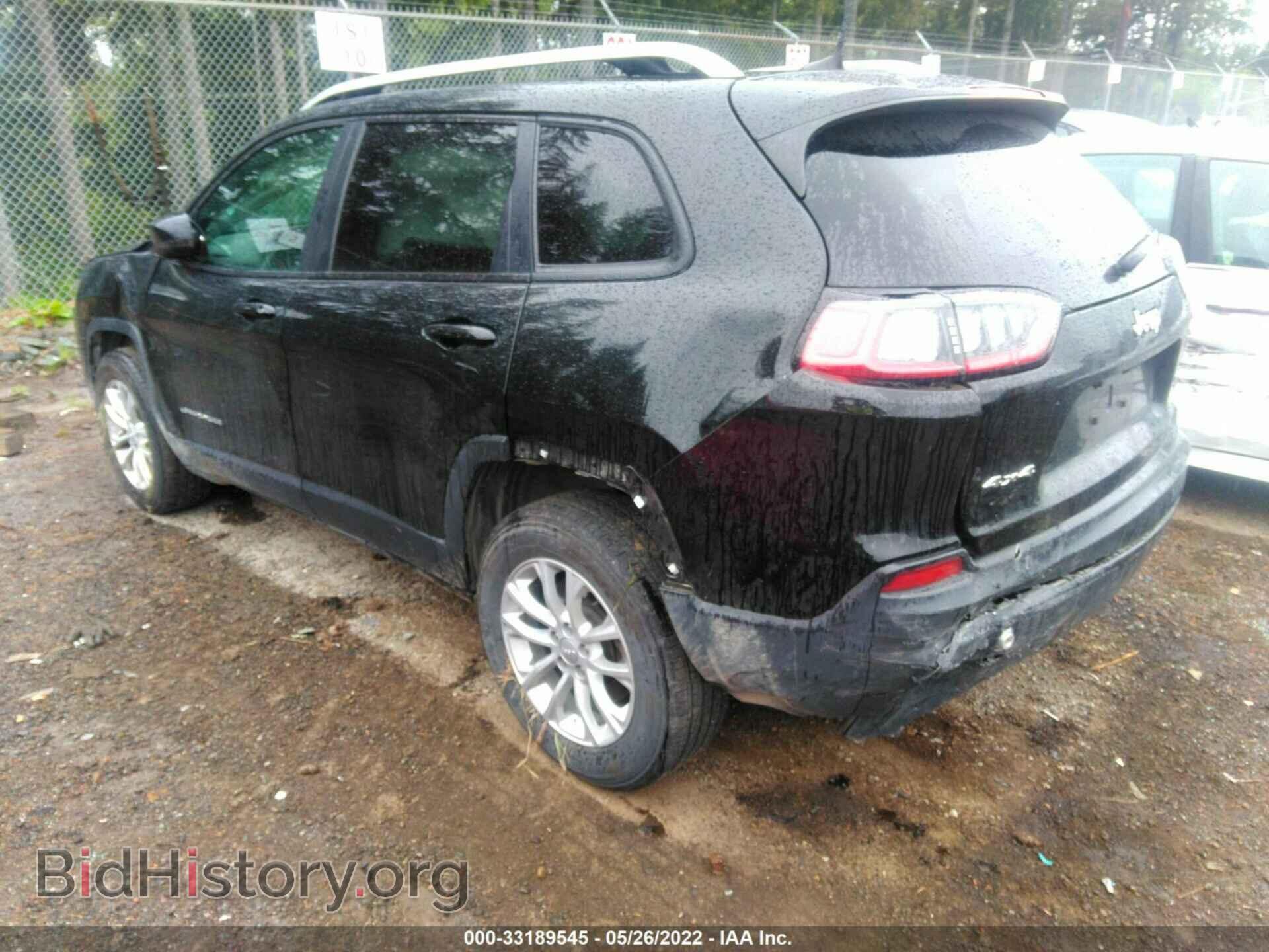 2020 JEEP CHEROKEE - VIN: 1C4PJMCB0LD594795 - Фото 3