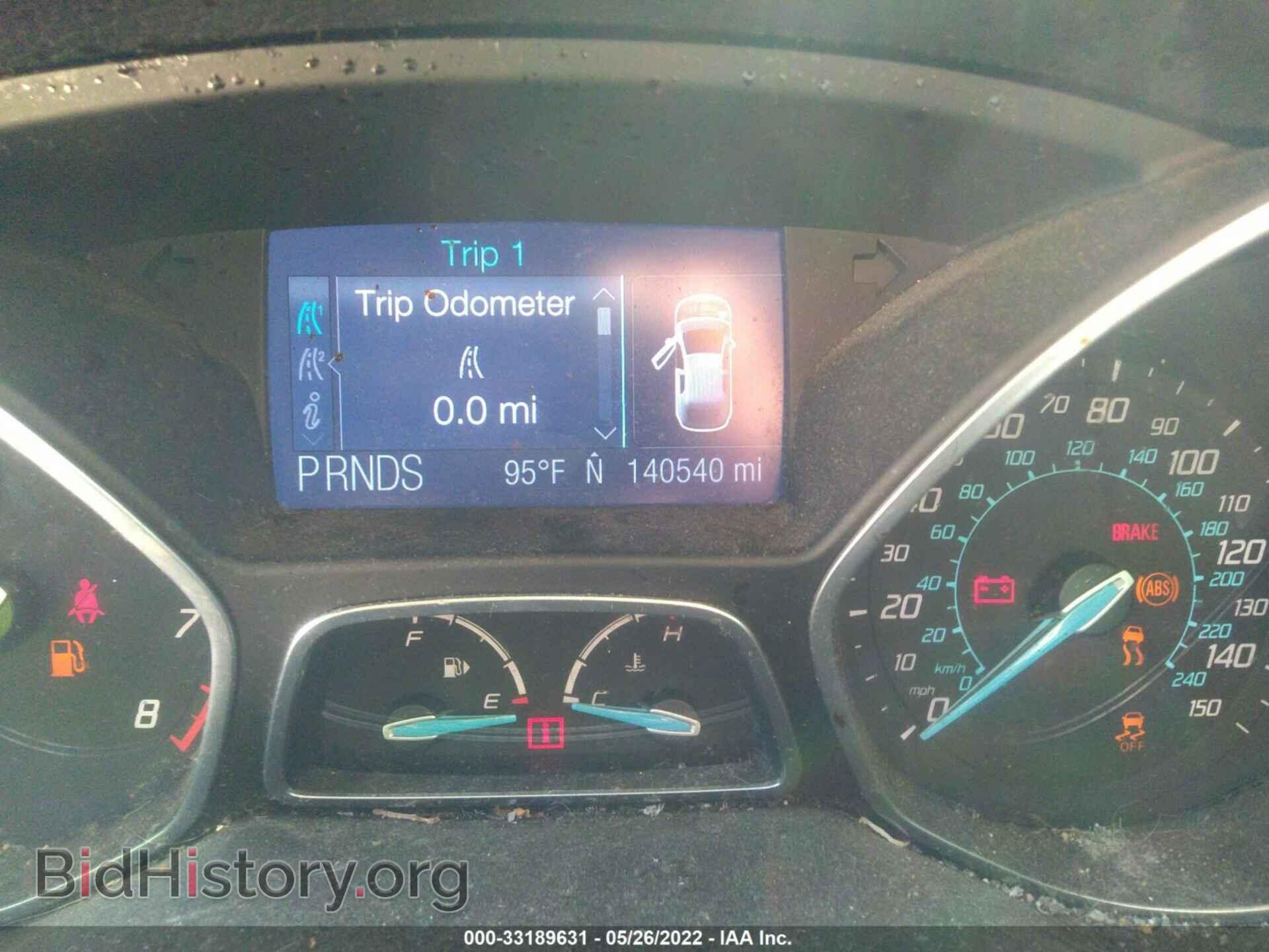 2012 FORD FOCUS - VIN: 1FAHP3H24CL334160 - Фото 7