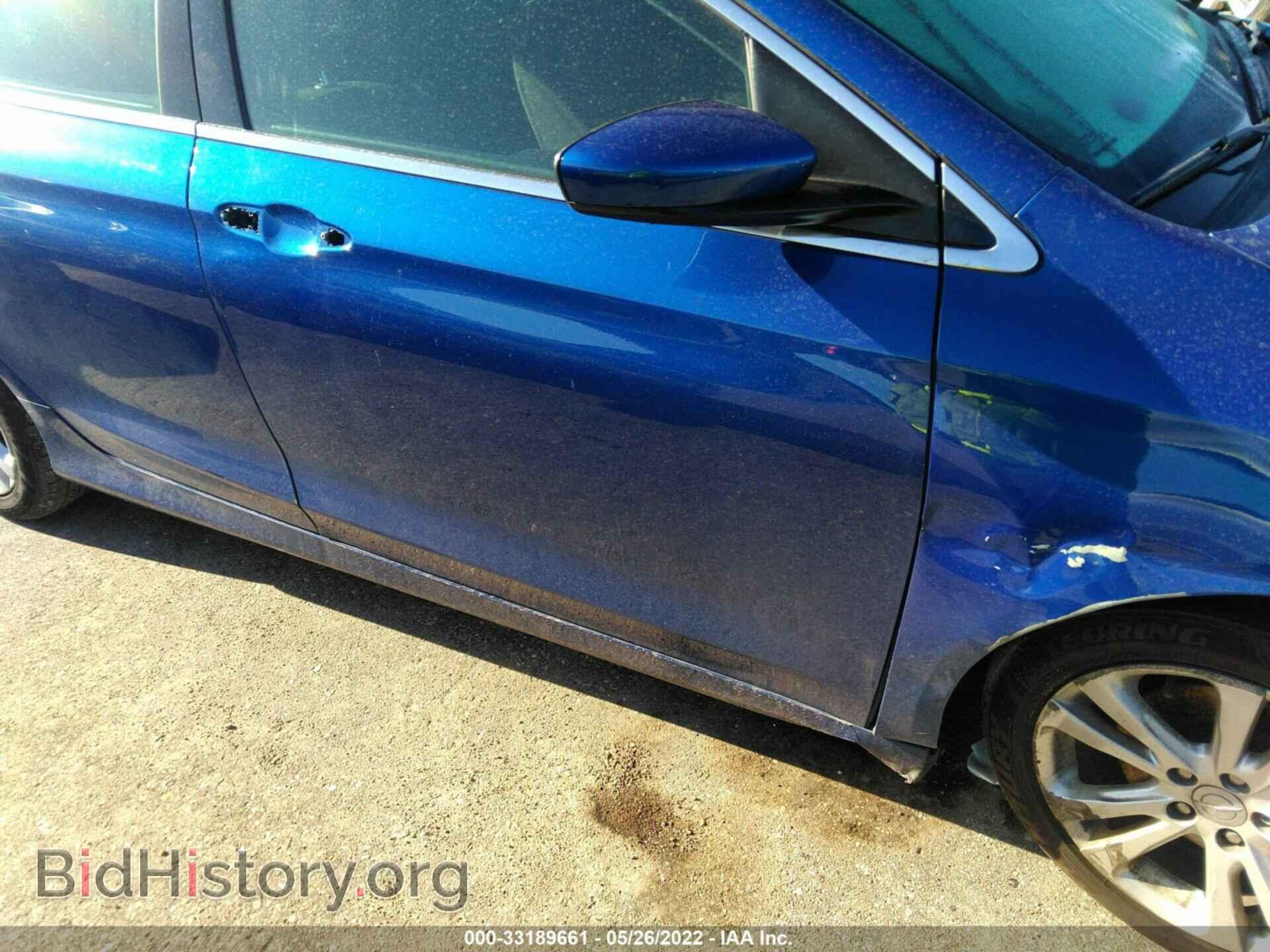 2015 CHRYSLER 200 - VIN: 1C3CCCAB8FN697990 - Фото 6