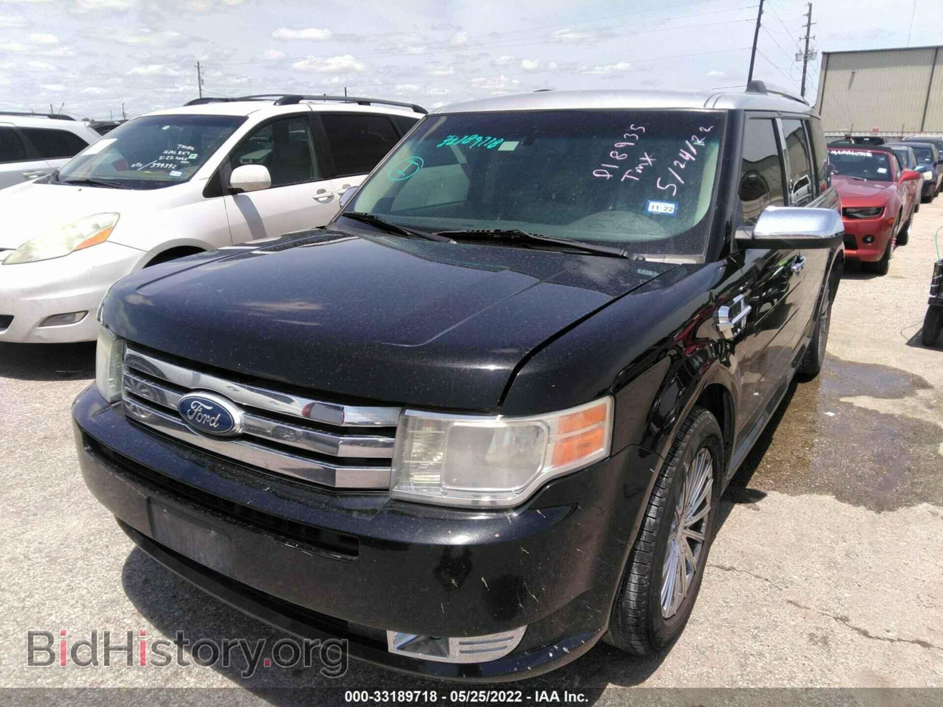 2011 FORD FLEX - VIN: 2FMGK5CC9BBD18935 - Photo 2