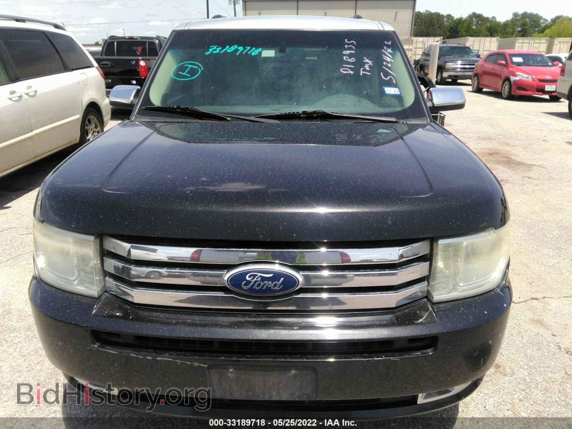 2011 FORD FLEX - VIN: 2FMGK5CC9BBD18935 - Photo 6