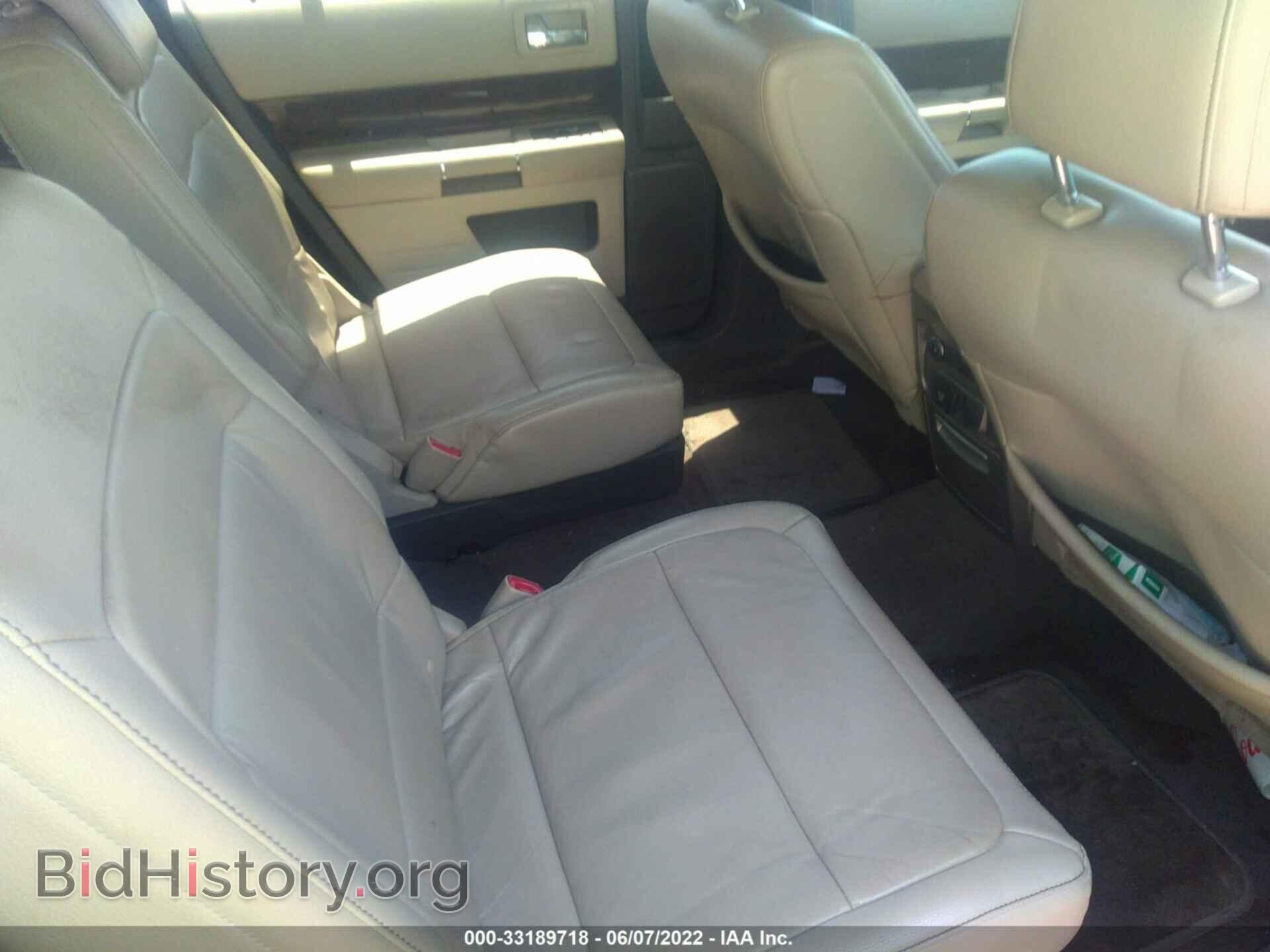 2011 FORD FLEX - VIN: 2FMGK5CC9BBD18935 - Photo 8