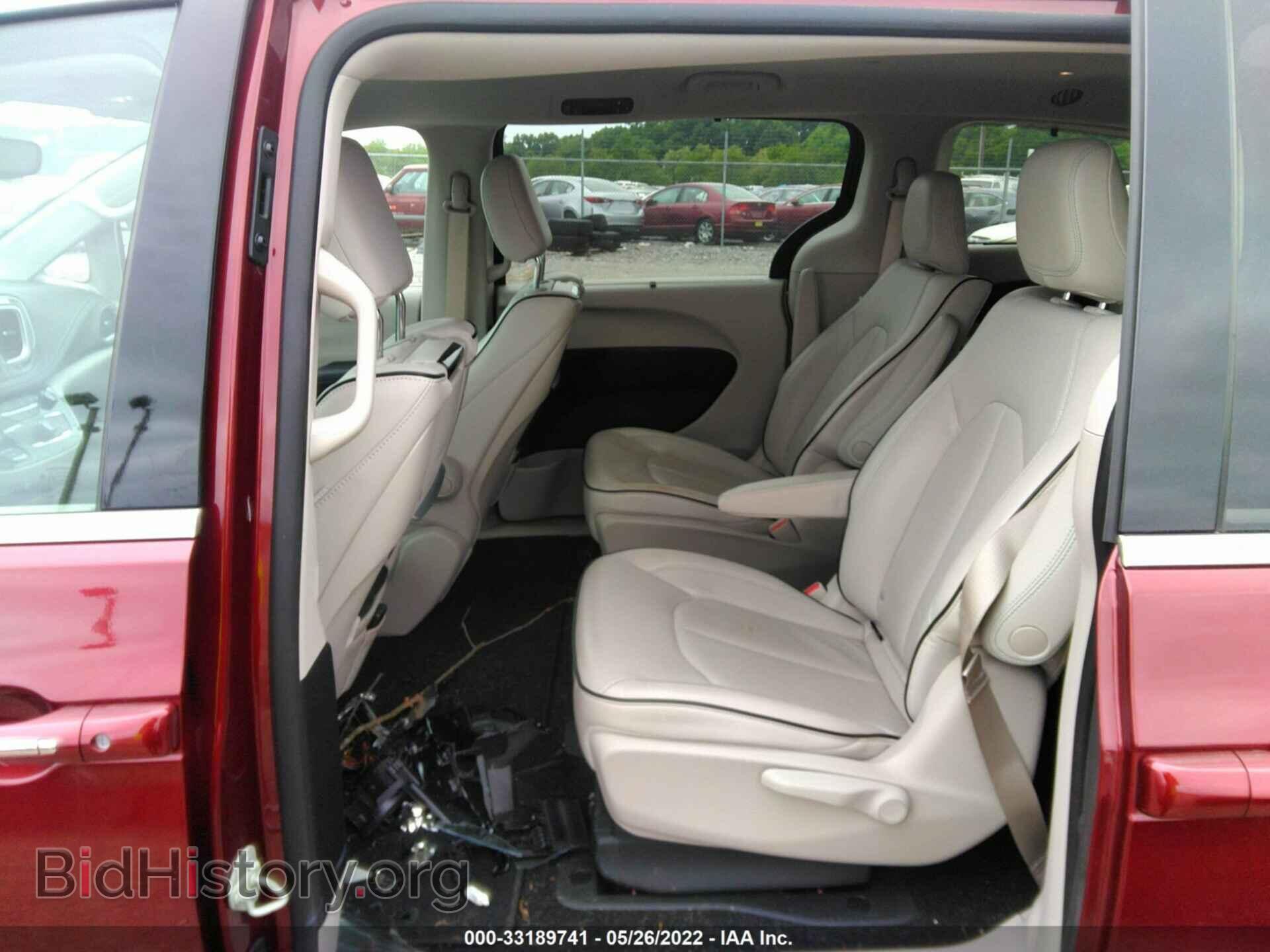 2020 CHRYSLER PACIFICA - VIN: 2C4RC1N74LR287735 - Фото 8