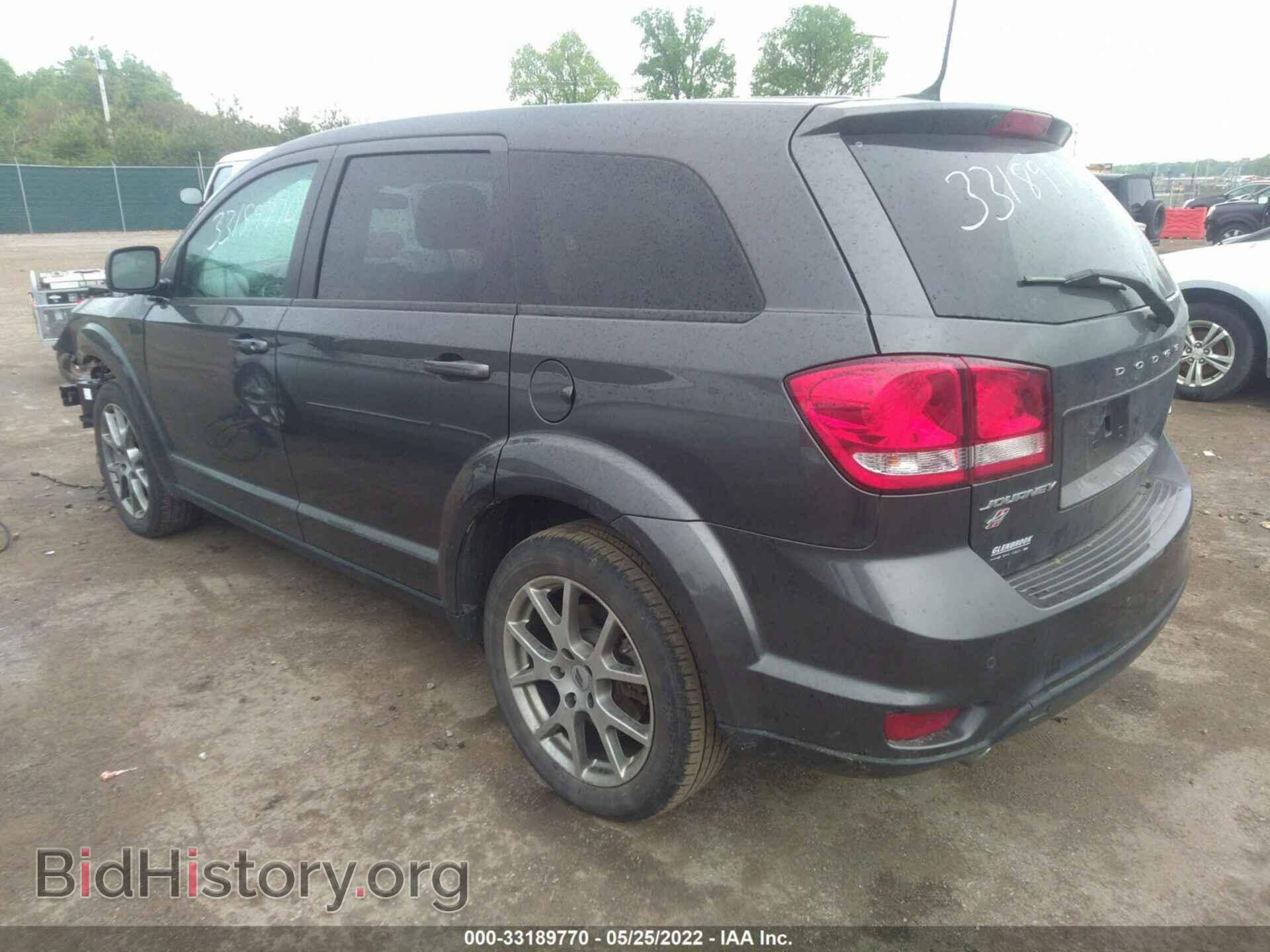 2018 DODGE JOURNEY - VIN: 3C4PDDEG4JT388967 - Фото 3