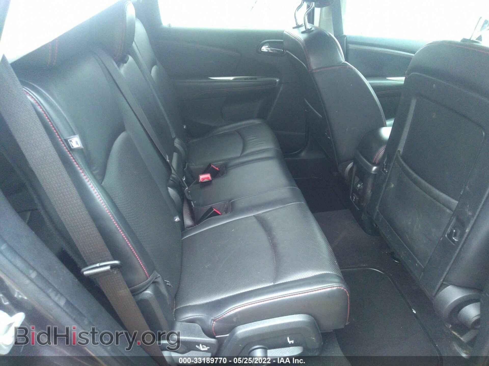 2018 DODGE JOURNEY - VIN: 3C4PDDEG4JT388967 - Фото 8