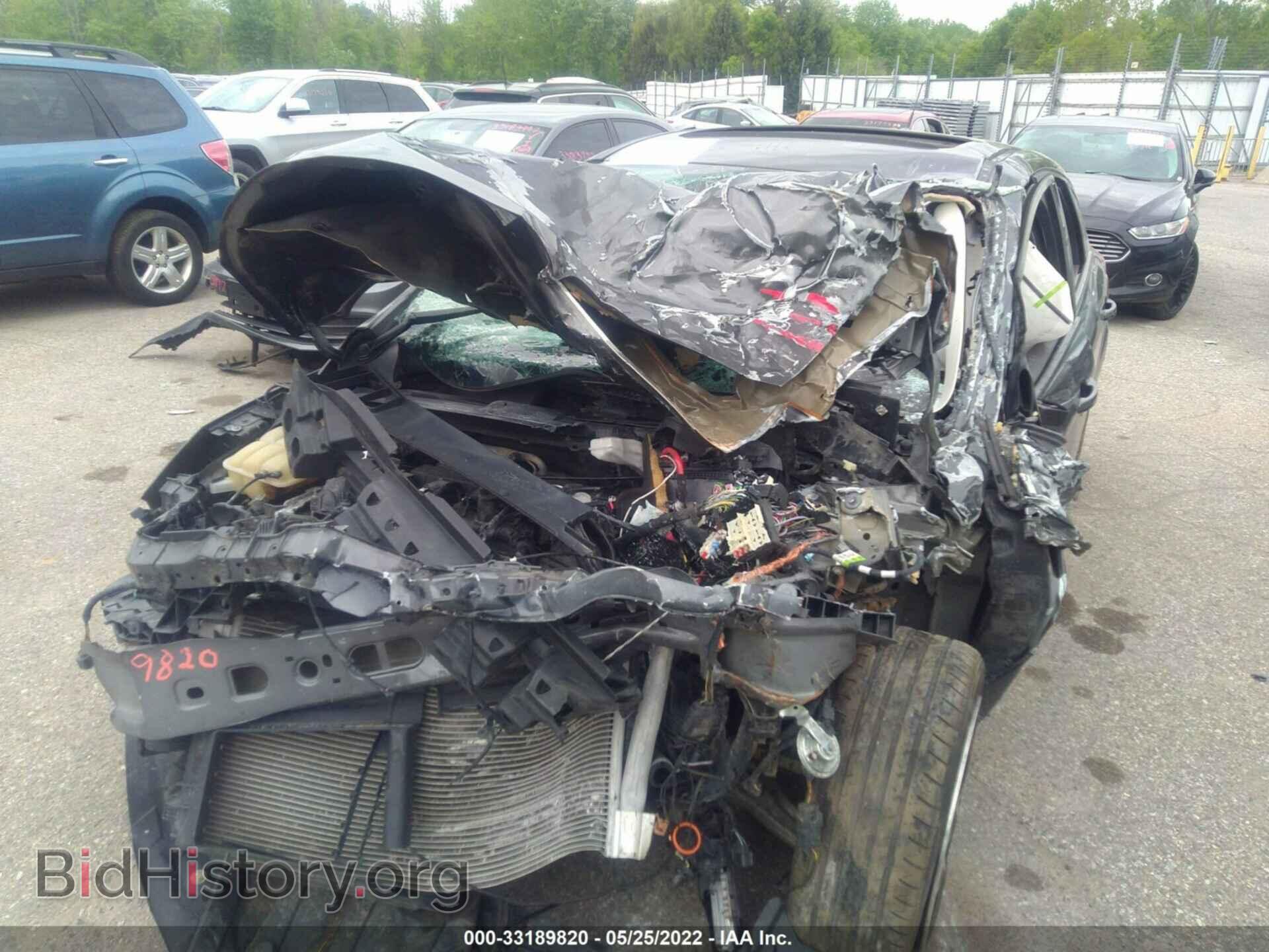 2017 FORD FOCUS - VIN: 1FADP3M29HL340922 - Photo 6