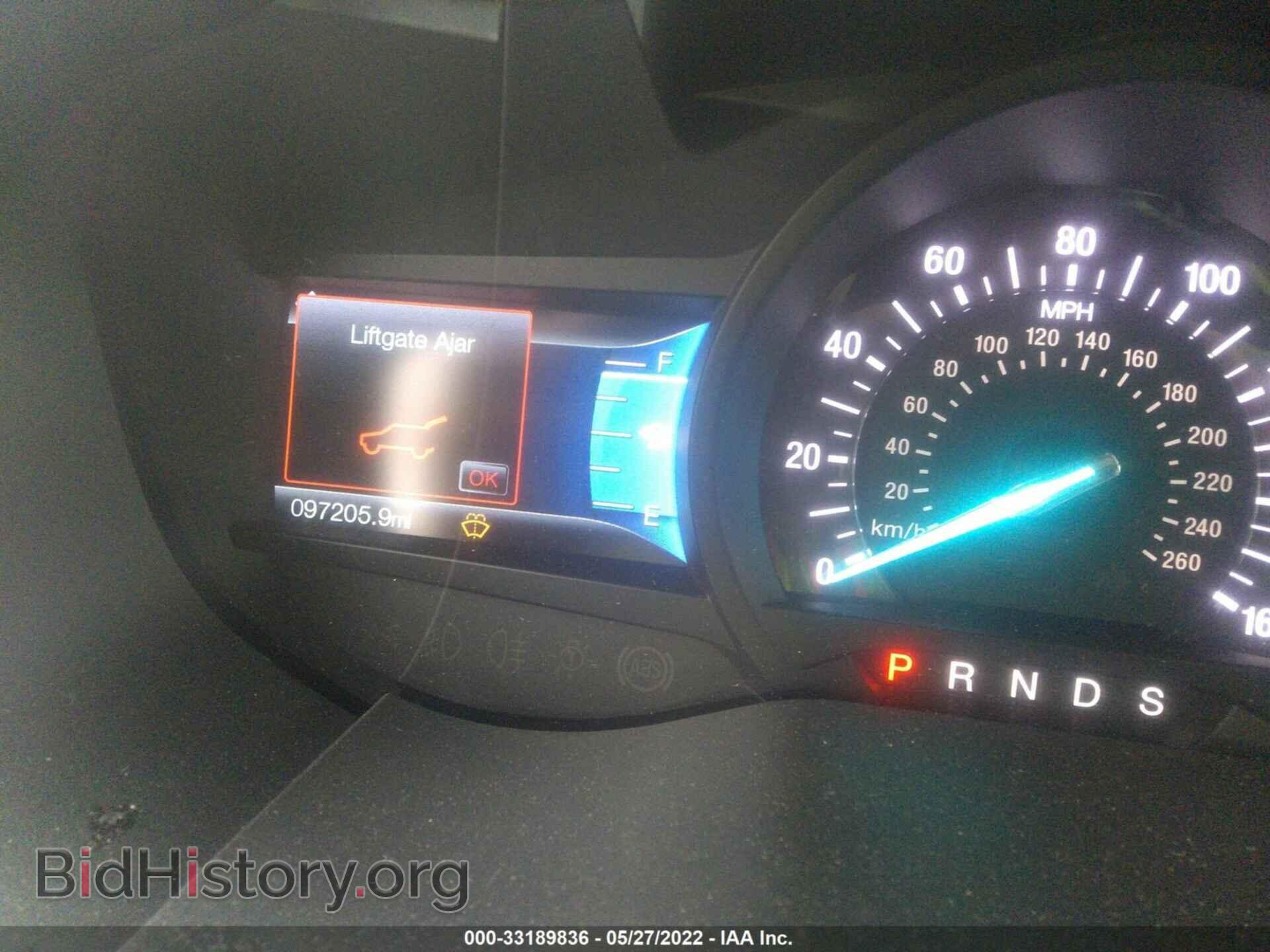 2015 FORD EDGE - VIN: 2FMTK4K95FBB13519 - Photo 7