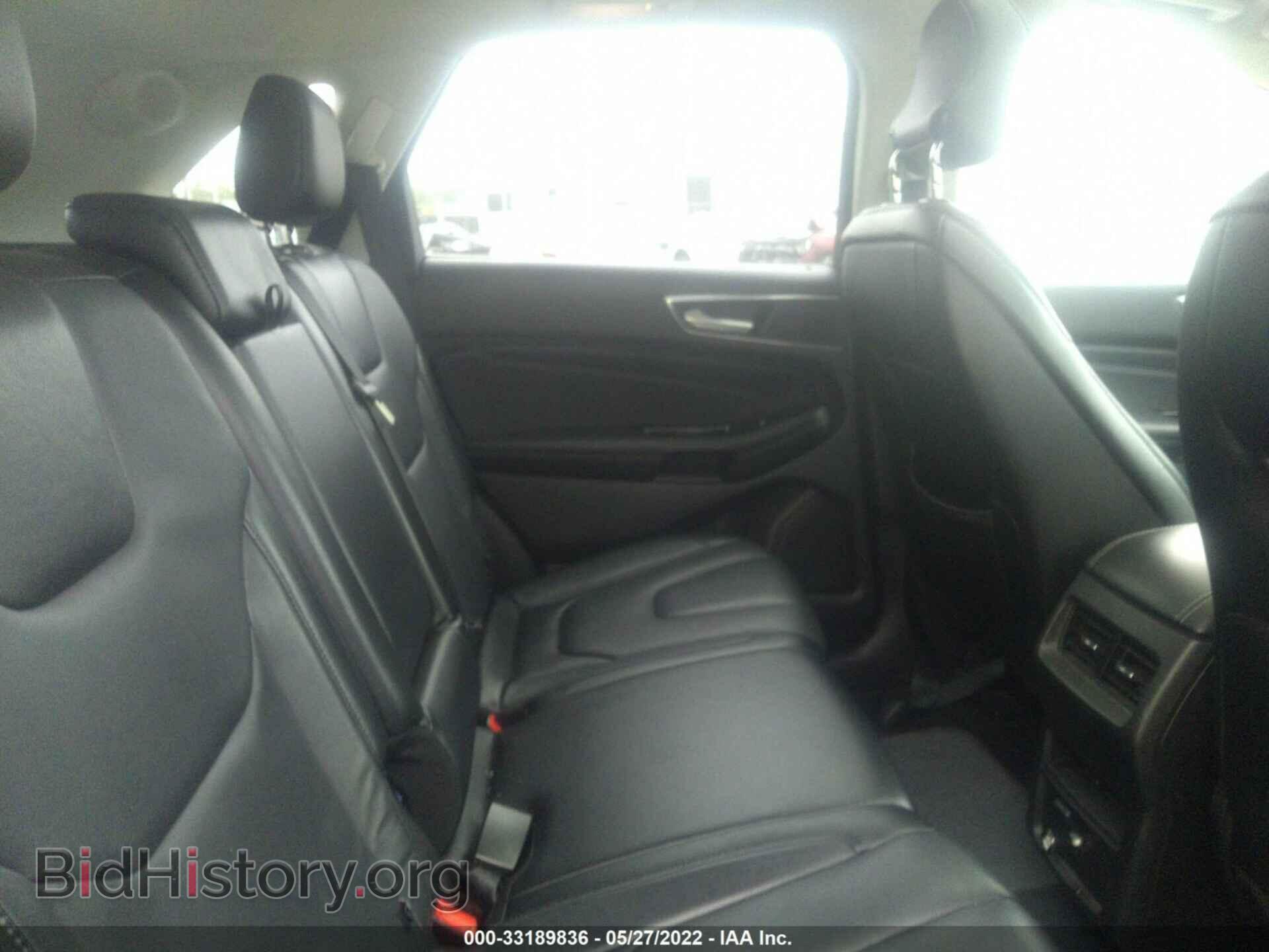 2015 FORD EDGE - VIN: 2FMTK4K95FBB13519 - Photo 8