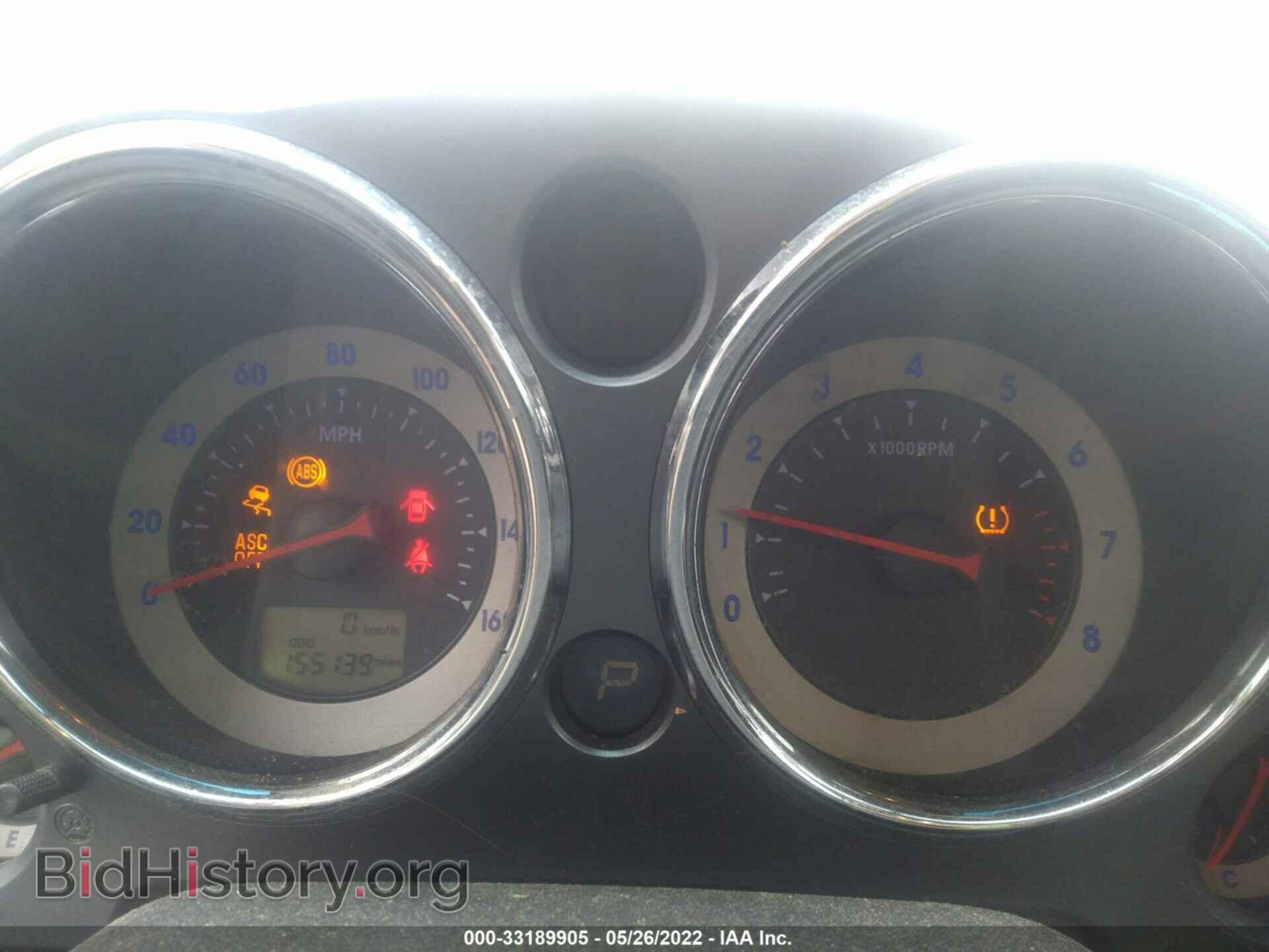 2012 MITSUBISHI ECLIPSE - VIN: 4A31K5DF4CE005359 - Фото 7