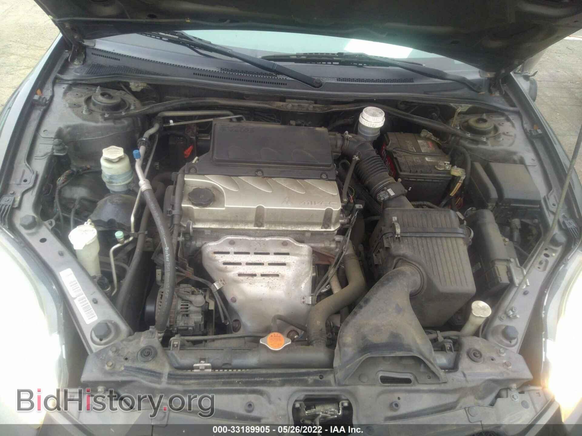 2012 MITSUBISHI ECLIPSE - VIN: 4A31K5DF4CE005359 - Фото 10