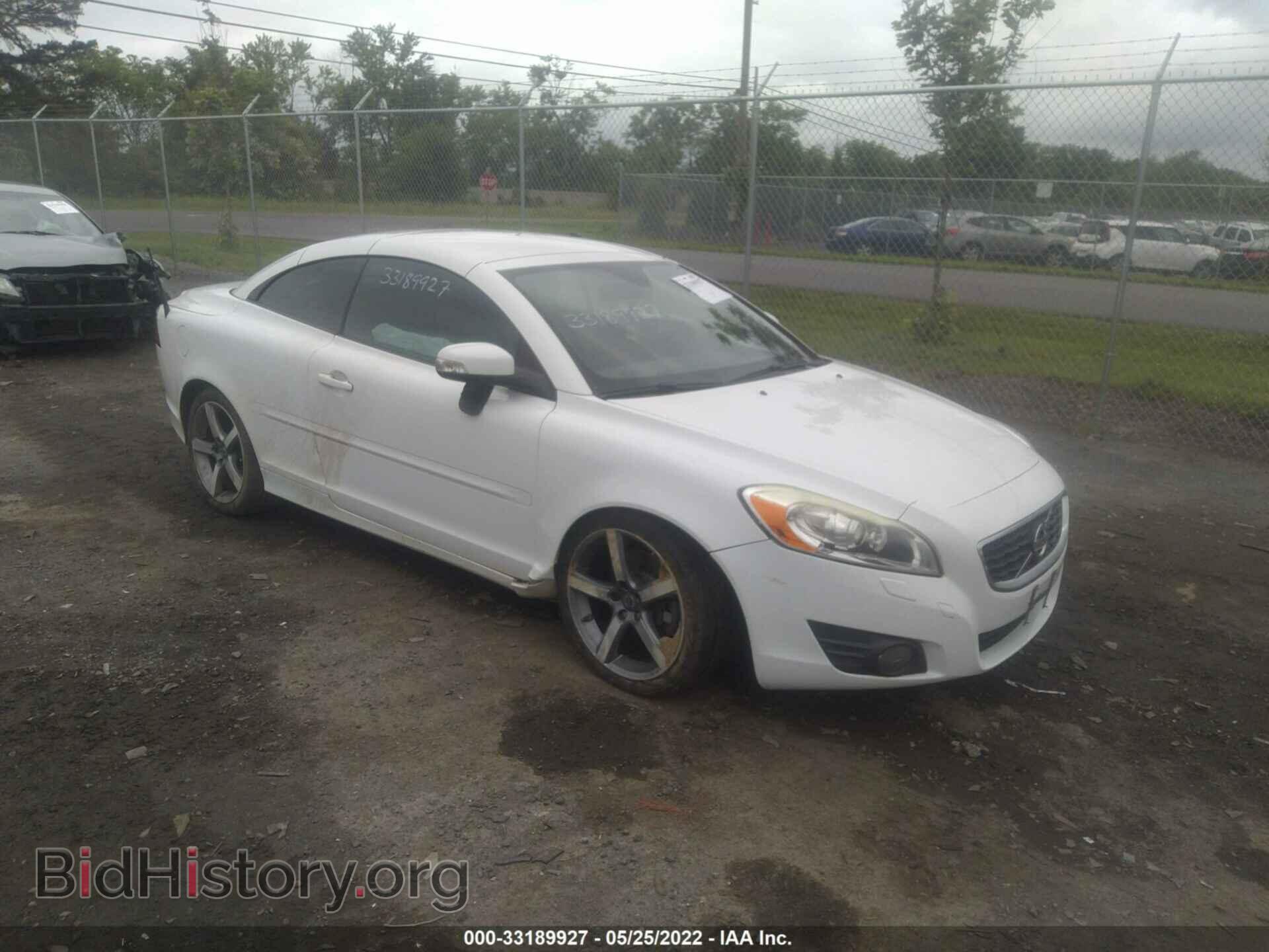 Photo YV1672MC0BJ118157 - VOLVO C70 2011