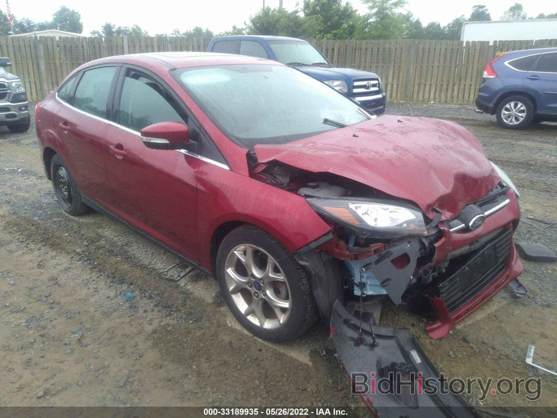 Photo 1FADP3J27DL379507 - FORD FOCUS 2013