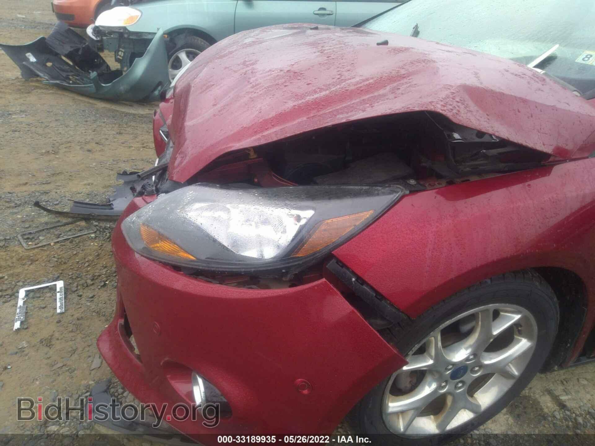2013 FORD FOCUS - VIN: 1FADP3J27DL379507 - Photo 6