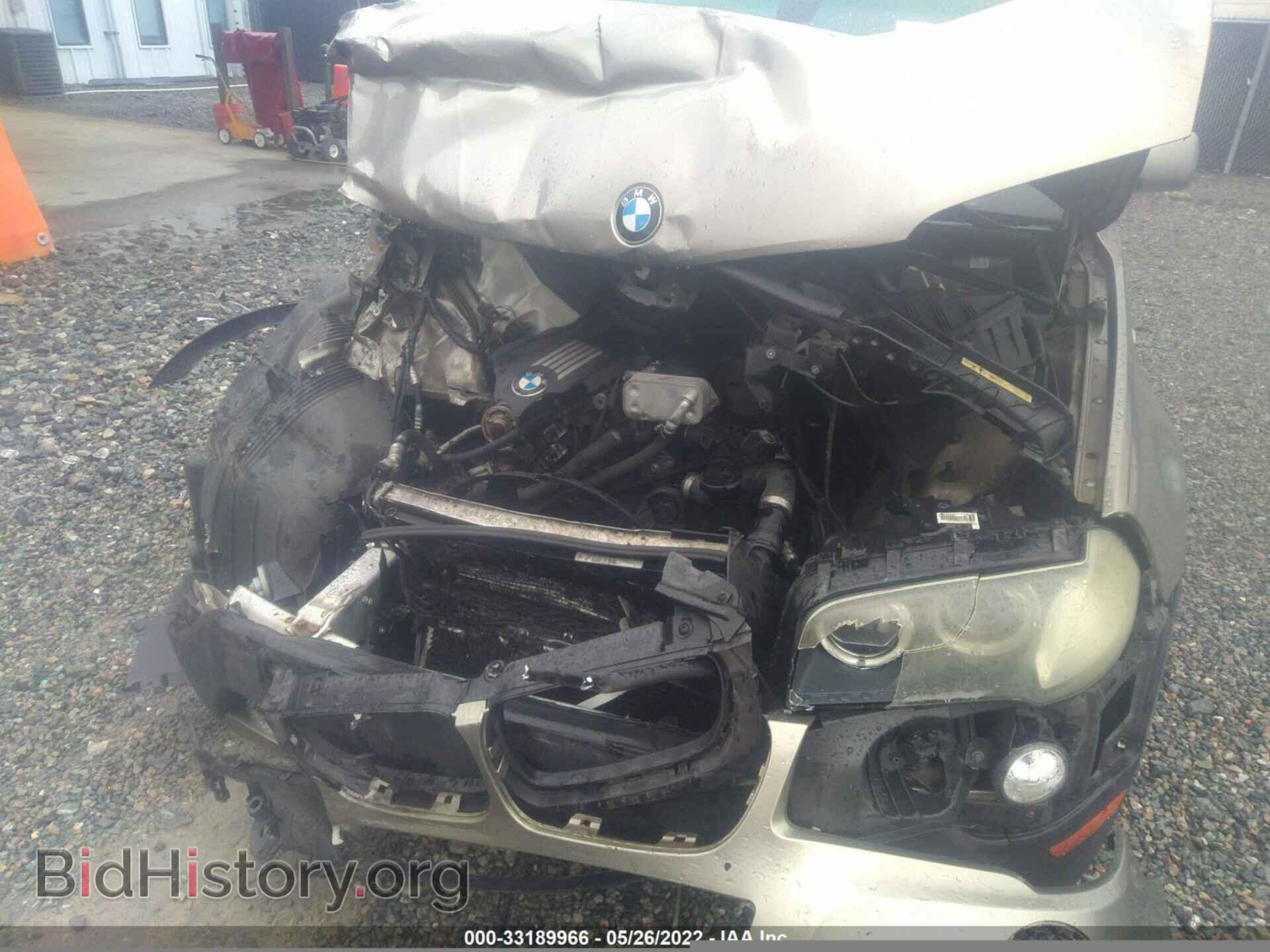 2007 BMW X3 - VIN: WBXPC93417WF19418 - Фото 6