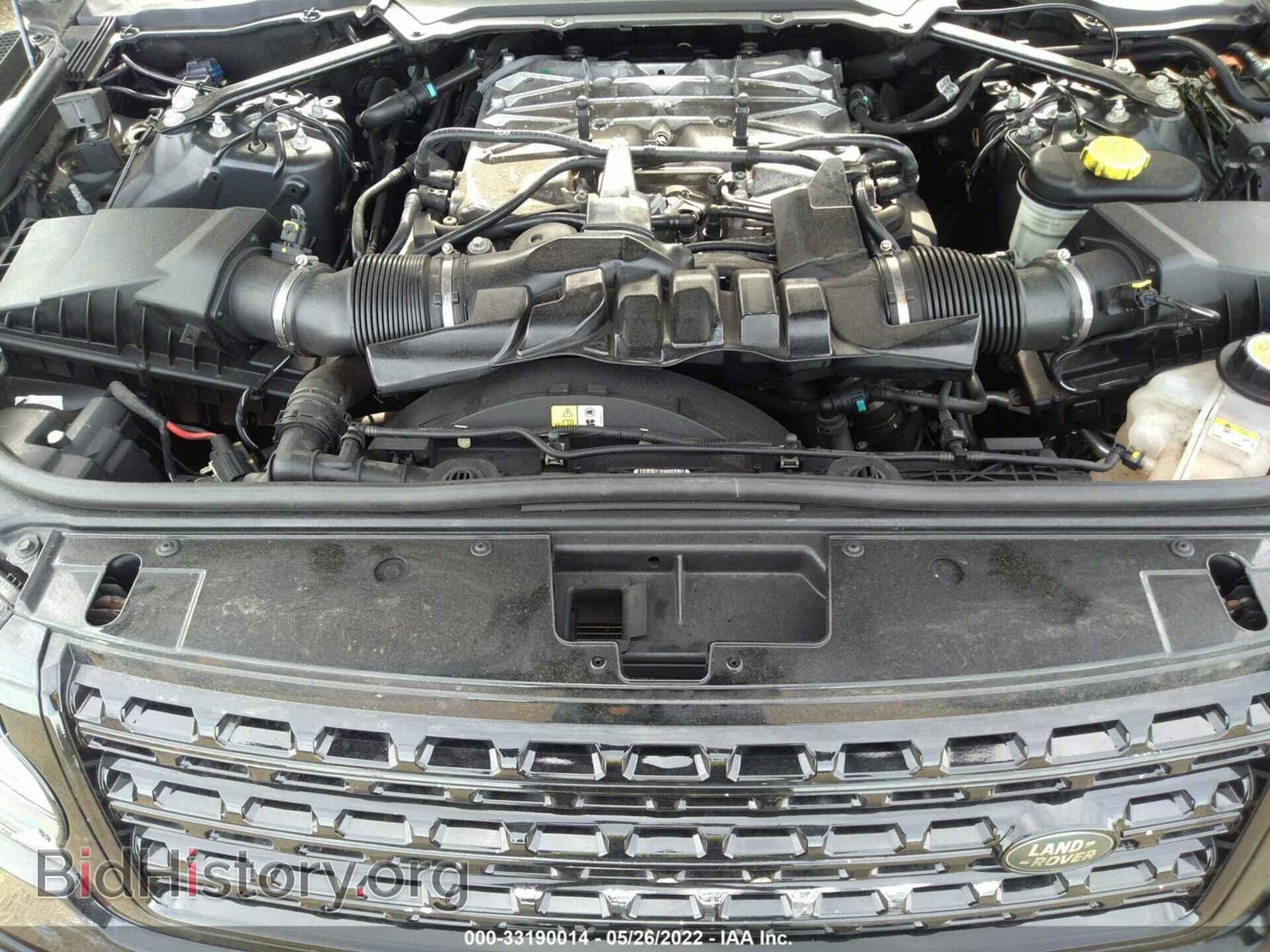 2015 LAND ROVER RANGE ROVER - VIN: SALGS2TF7FA211129 - Фото 10