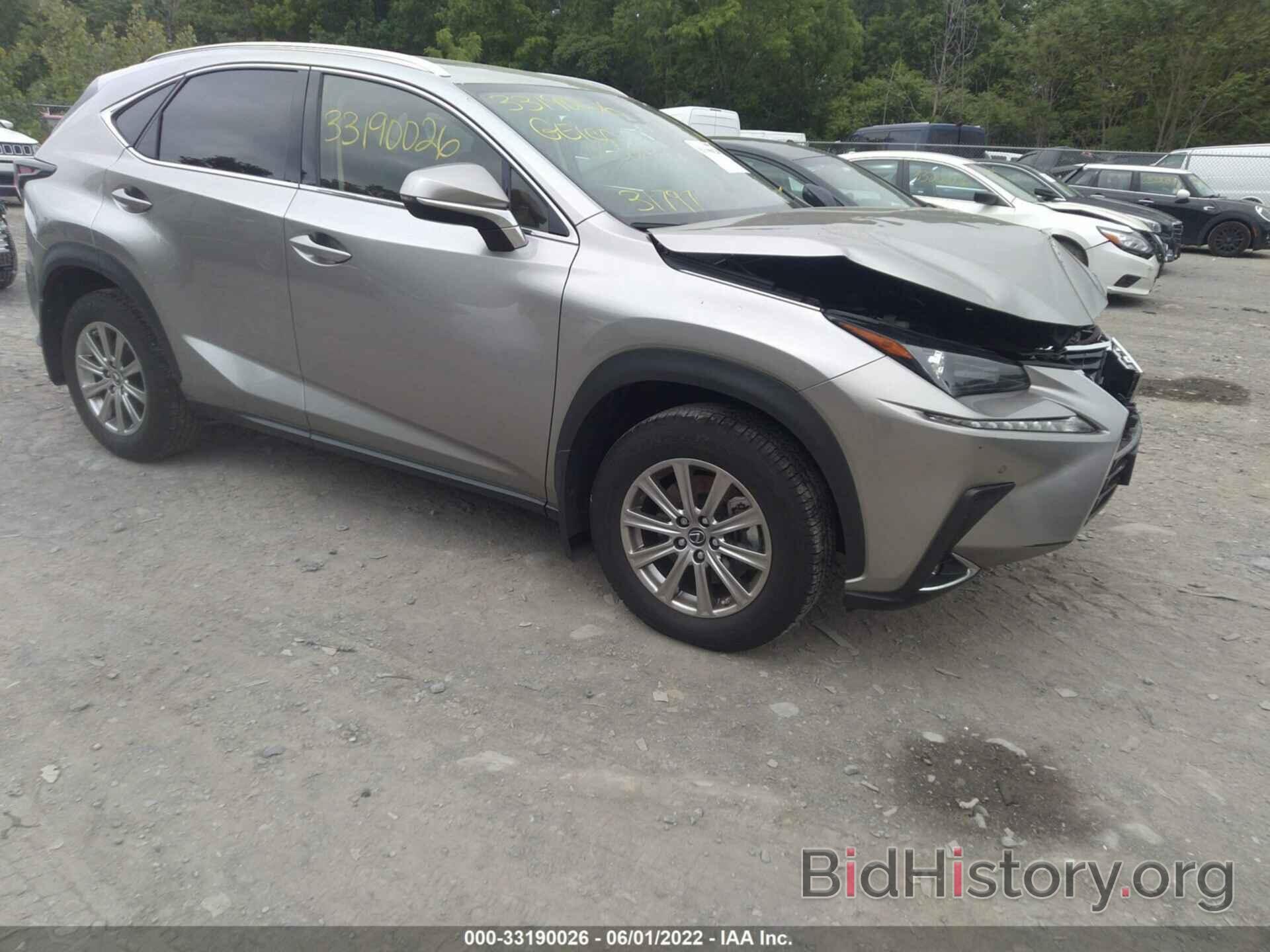 Photo JTJDARDZ8M2240240 - LEXUS NX 2021