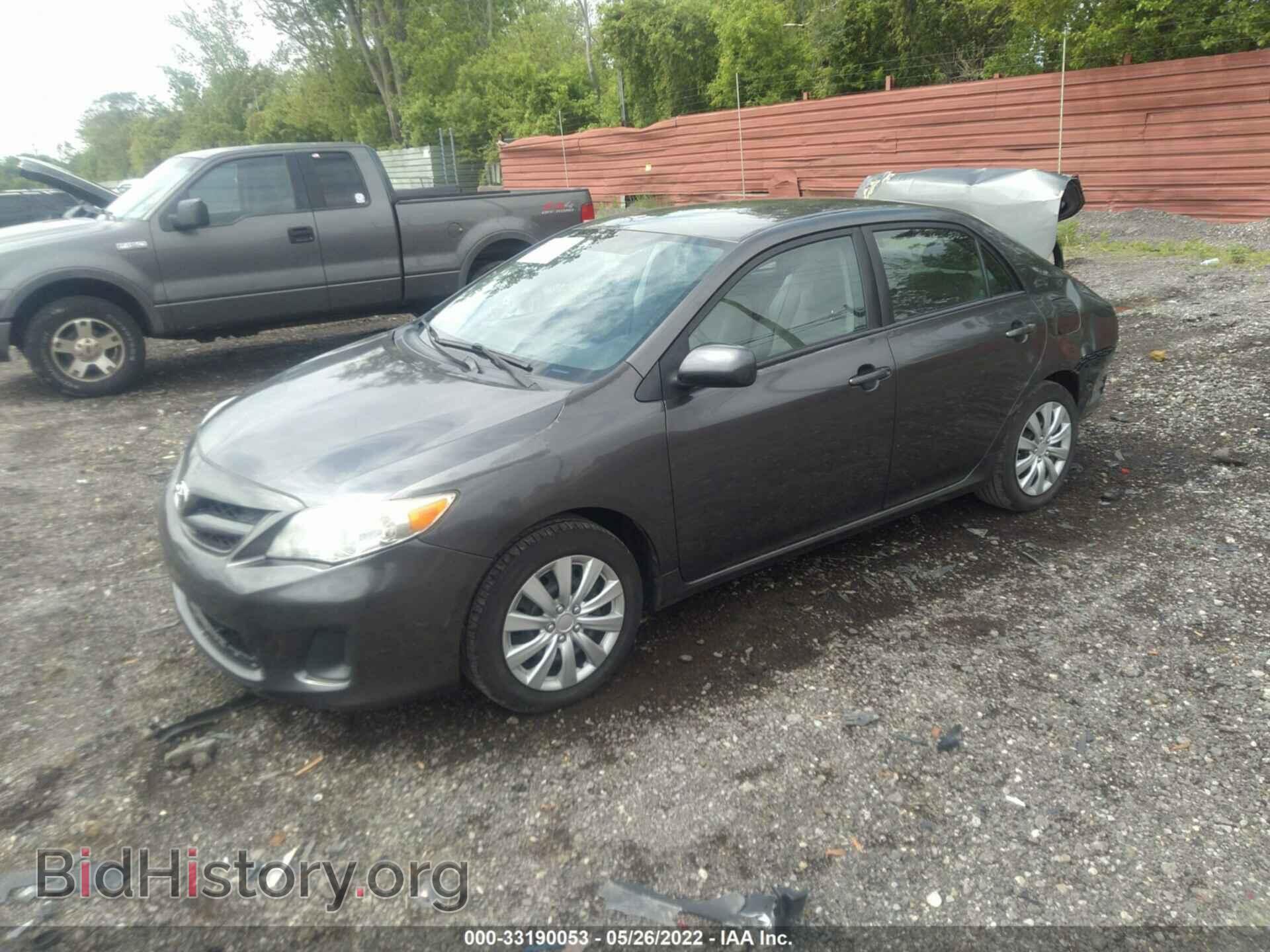 2012 TOYOTA COROLLA - VIN: 2T1BU4EEXCC908944 - Photo 2